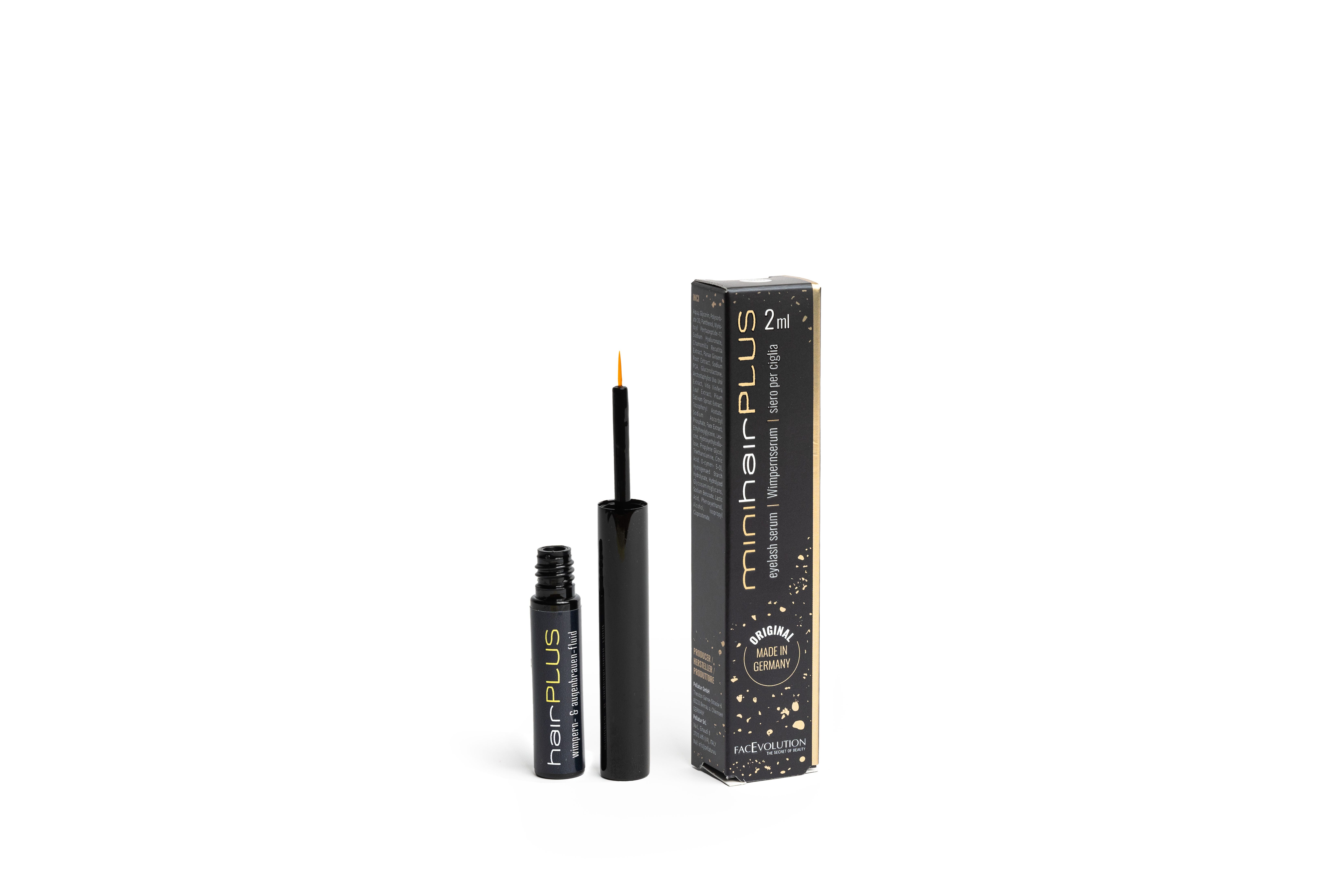 hairplus facevolution Wimpernserum FaceEvolution Hairplus CLASSIC Facevolution Augen- & Wimpernserum