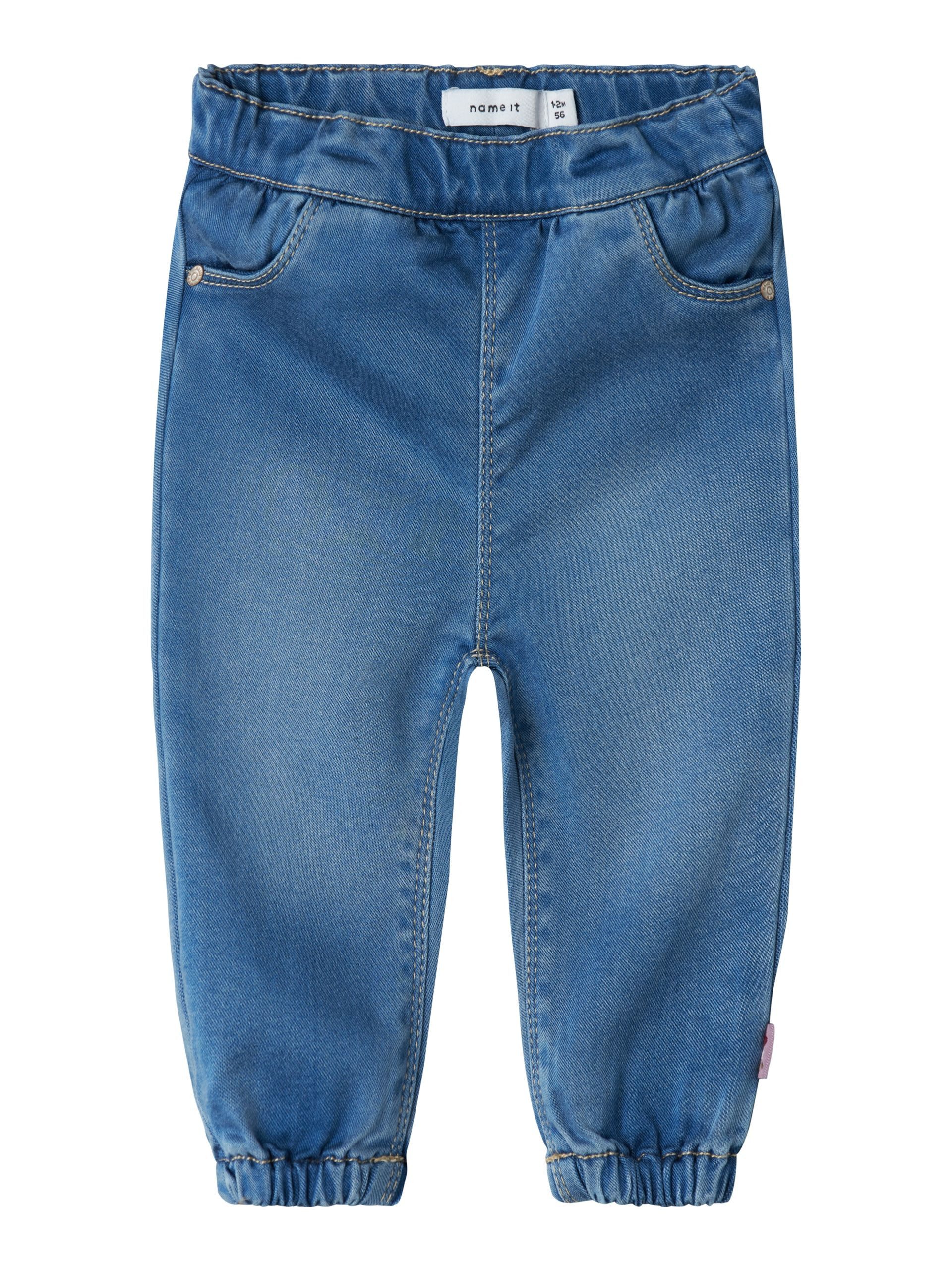 Name It Schlupfjeans NBFROSE LOOSE R JEANS 1550-TO