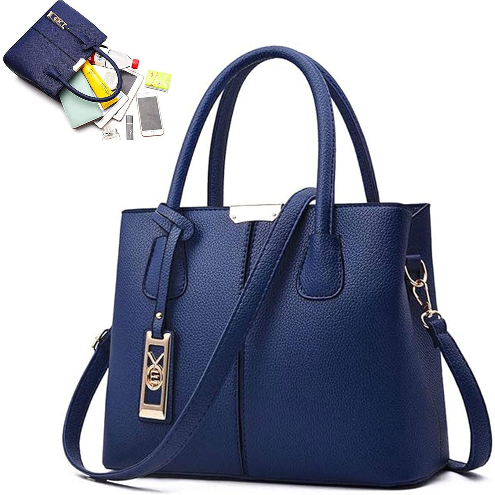 Henkeltasche Handtasche Umhängetasche Tragetasche Aktentasche