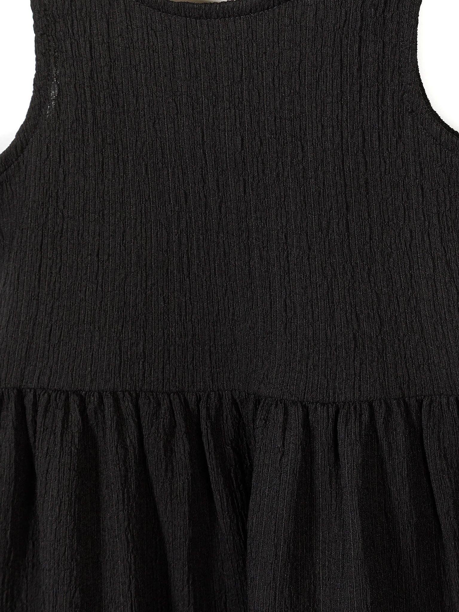MINOTI Sommerkleid süße Schleife auf dem Rücken