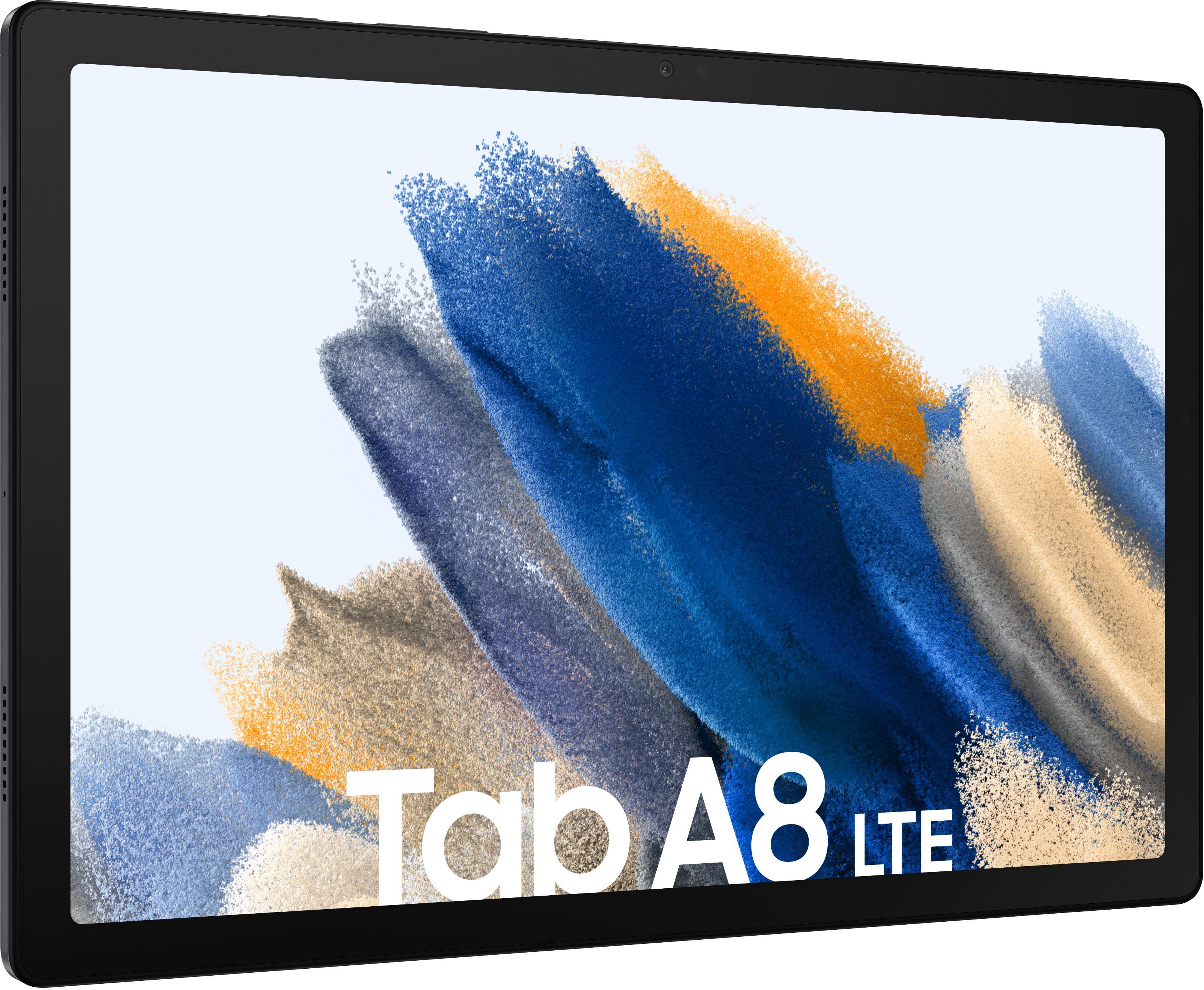 Dark 32 Tab Android) GB, Galaxy Grey A8 Samsung (10,5", LTE Tablet
