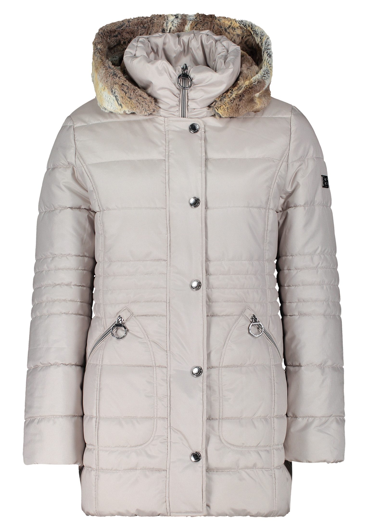 Betty Barclay Outdoorjacke Damen Outdoorjacke mit abnehmbarer Kapuze günstig online kaufen