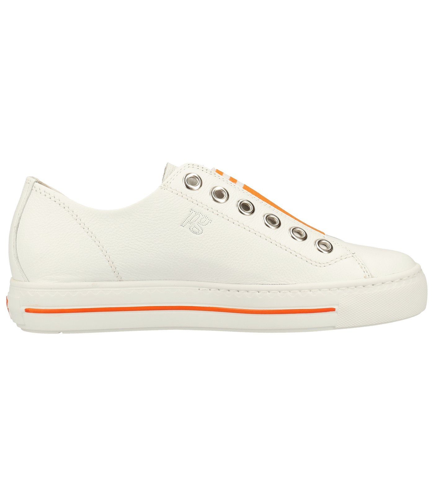 Sneaker Sneaker Leder/Textil Paul Green