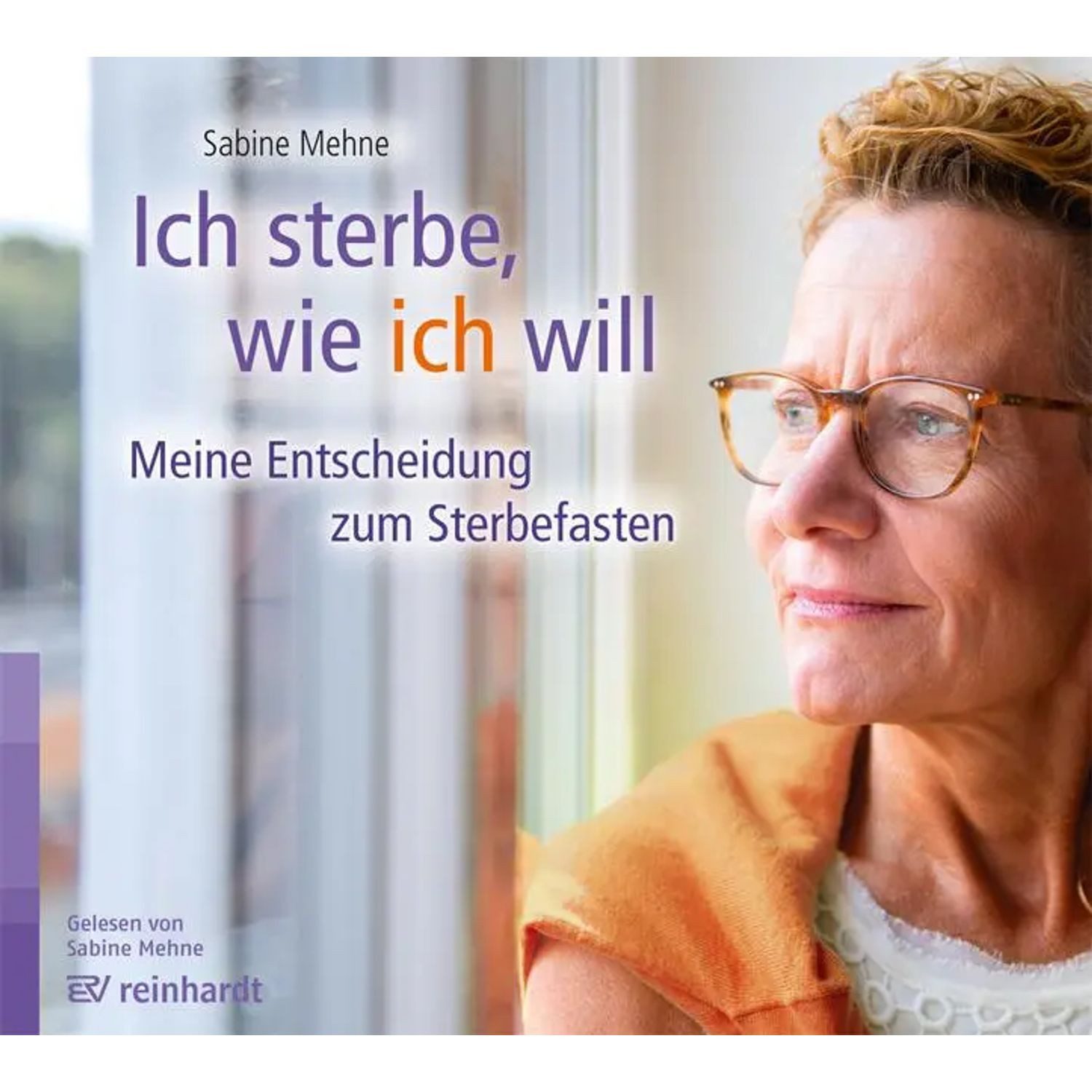 ERNST Hörspiel Ich sterbe, wie ich will (Hörbuch)