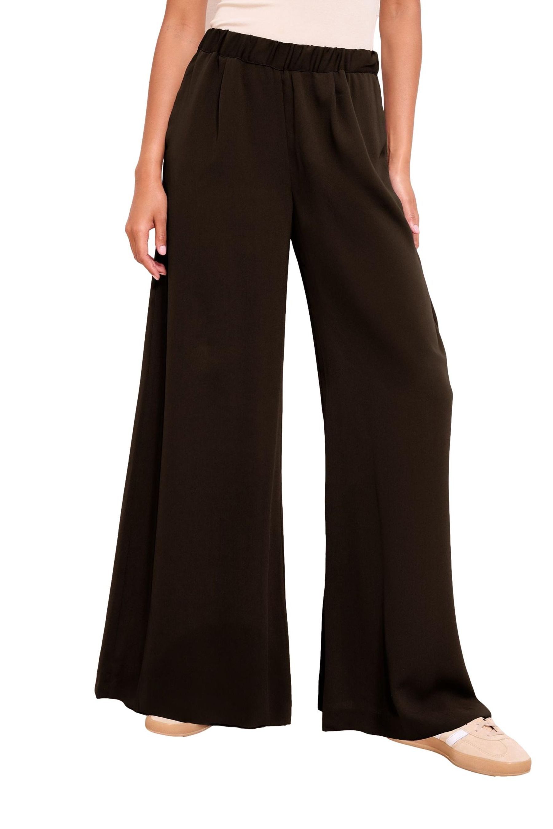 Friends Like These Palazzohose Friends Like These Palazzo-Hose, Petite (1-t günstig online kaufen