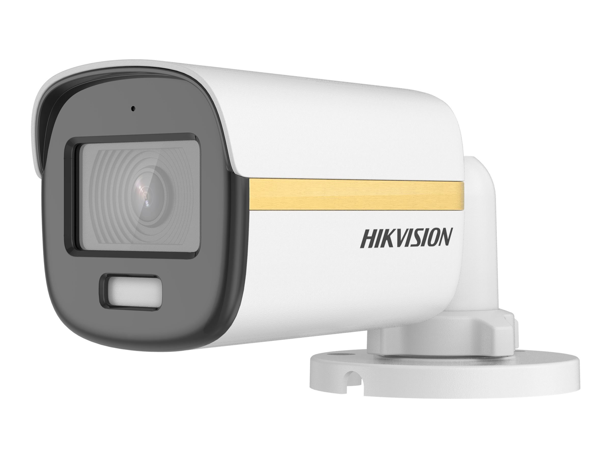 HIKVISION HIKVISION DS-2CE10DF3T-FS(2.8mm) Bullet 2MP HD-TVI ColorVu IP-Überwachungskamera