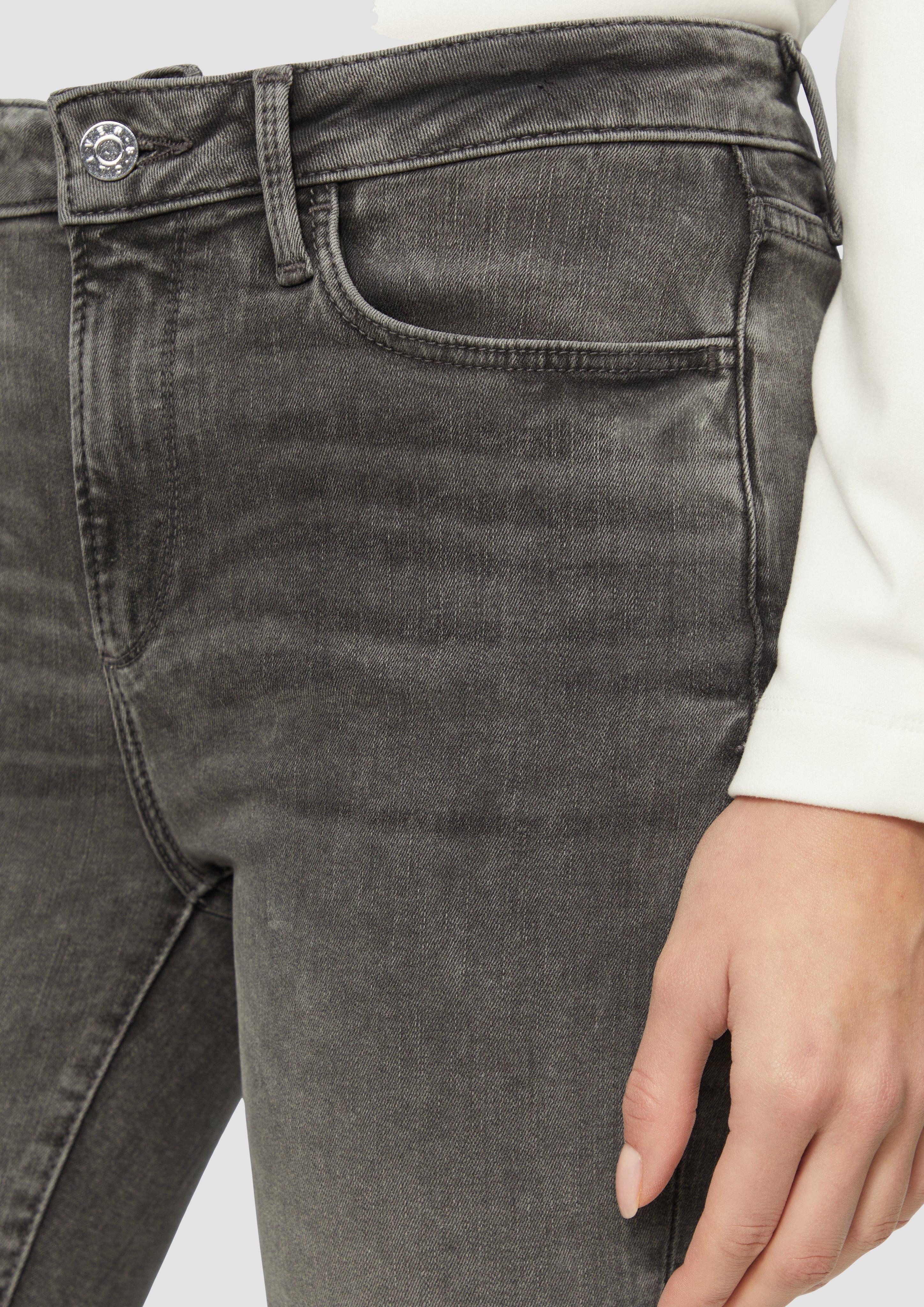 s.Oliver 5-Pocket-Jeans Jeans Izabell / Skinny günstig online kaufen