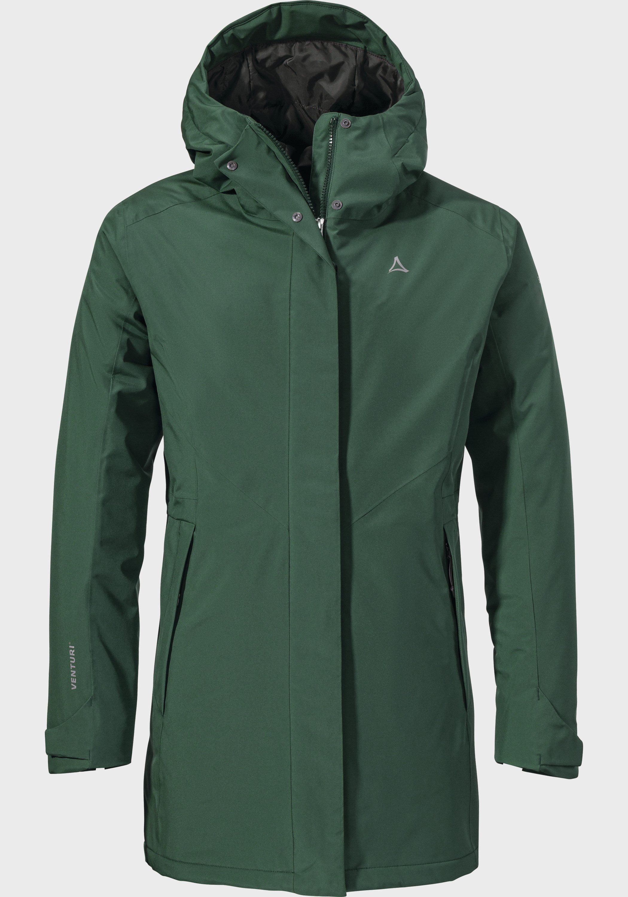 Schöffel Parka Hiking Parka Style Froda WMS