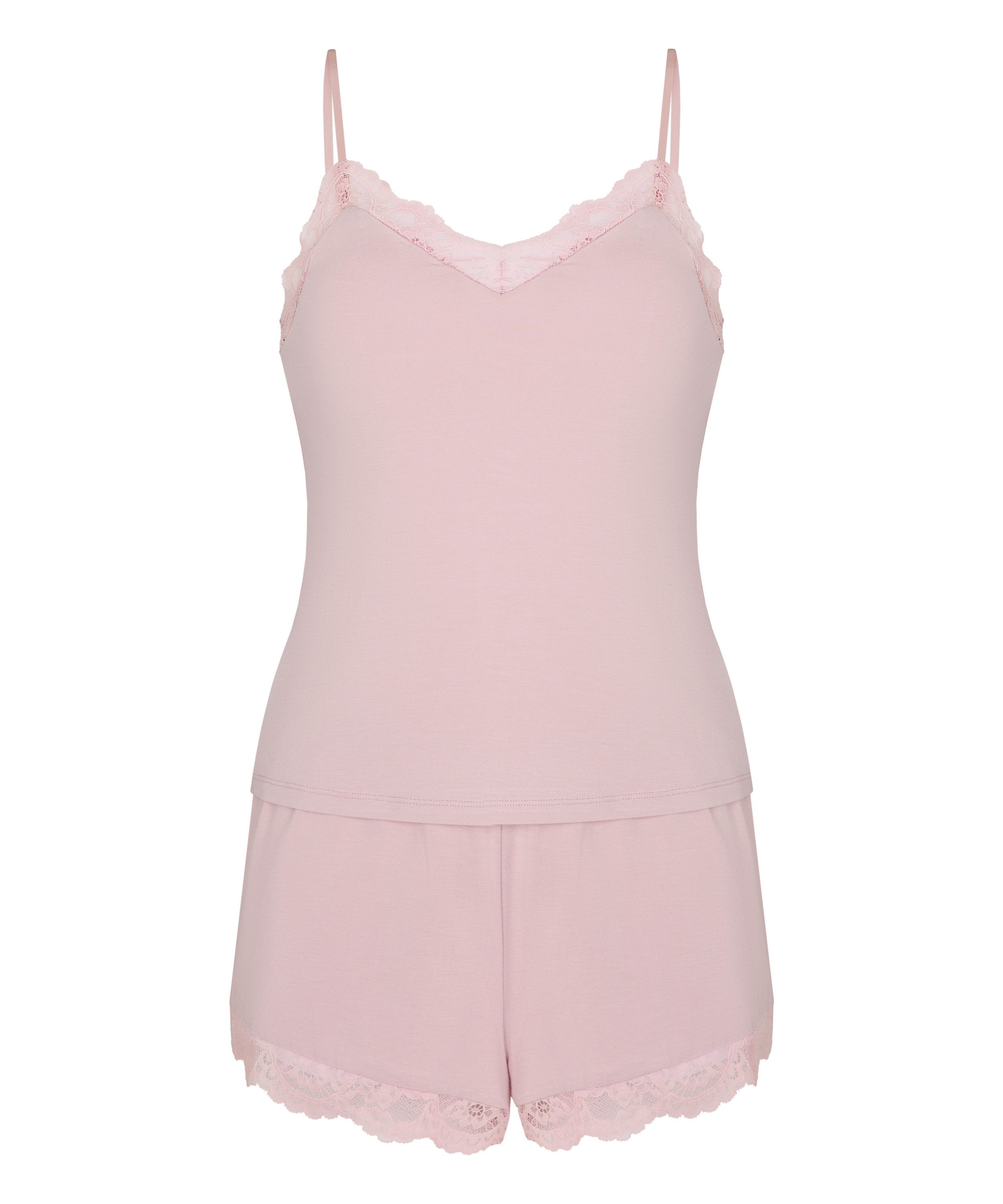 Hunkemöller Pyjama Pyjama Set Nana – Bild 4 von 5