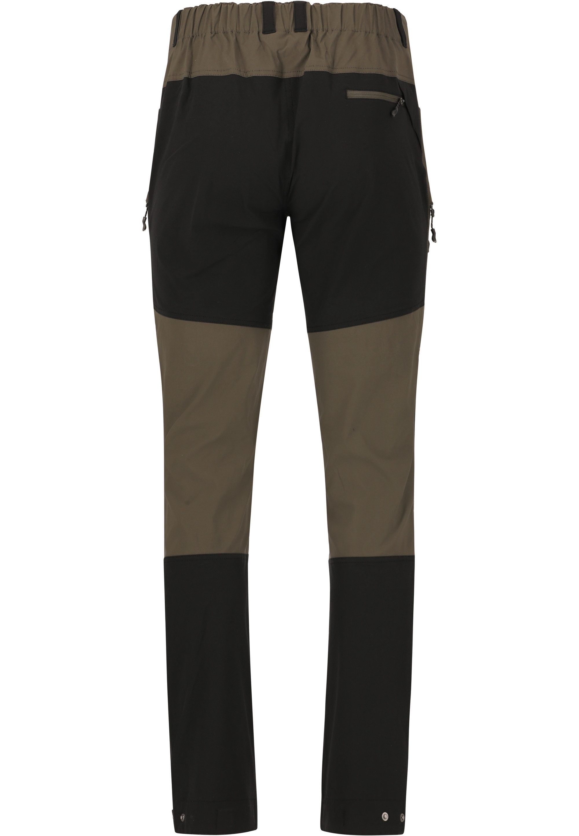 WHISTLER Cargohose Kodiak mit verstellbarem Bund