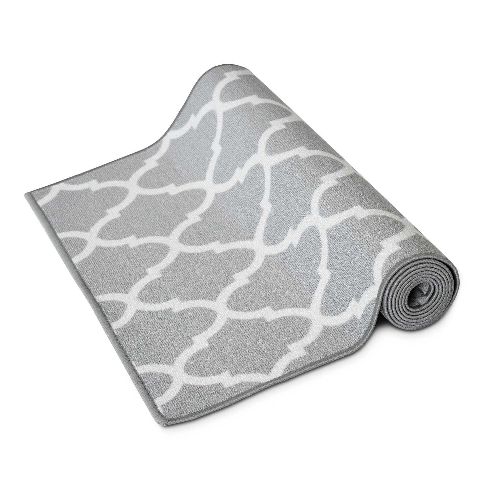 Karat Läufer Kuala Lumpur, Teppich in vielen Größen, 100% Polypropylen, Woh günstig online kaufen