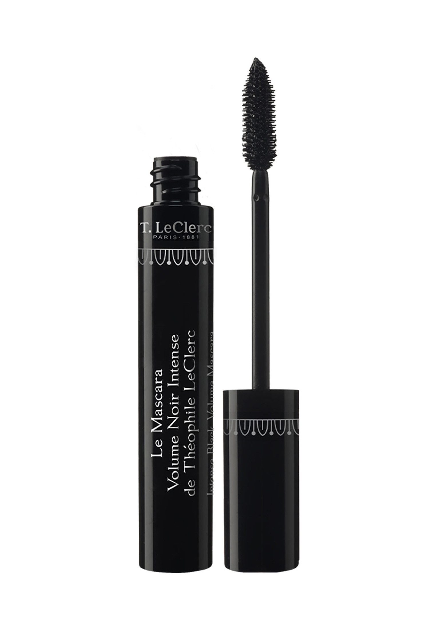 T leclerc Mascara T leclerc Mascara Intense Volume Mascara