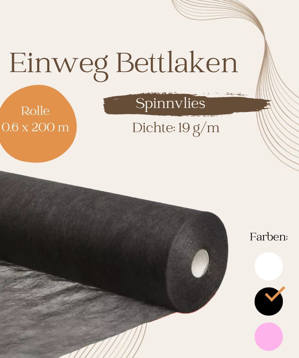 STM Company Bettlaken Einweg Bettlaken in günstig online kaufen