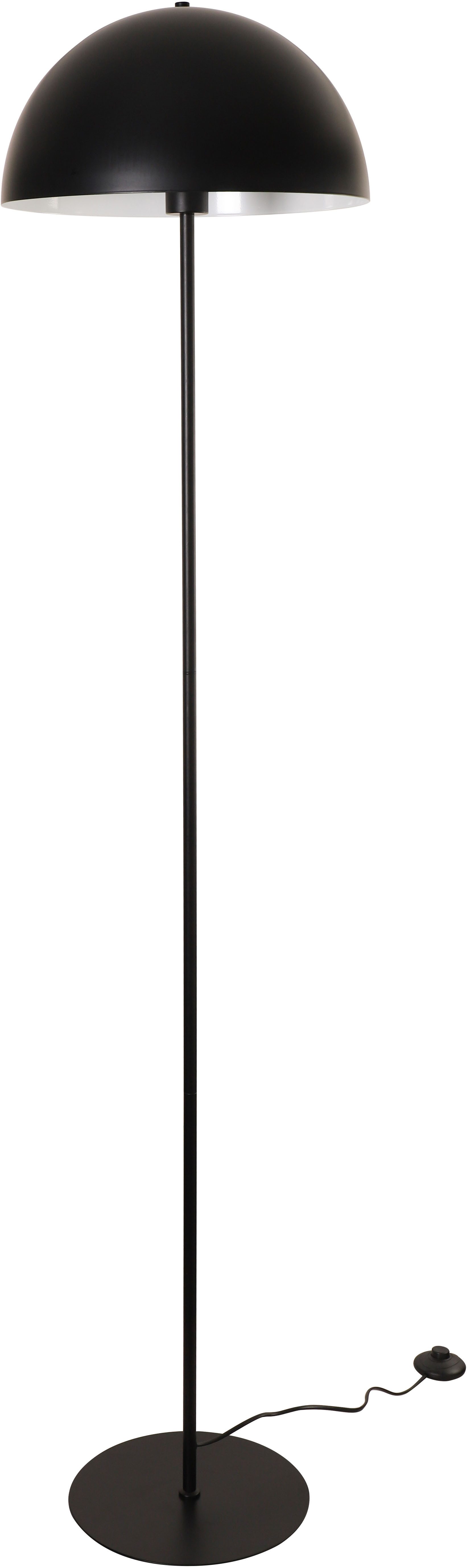 OTTO home Stehlampe Eddaa - Pilzlampe, Ein-/Ausschalter, ohne Leuchtmittel, günstig online kaufen