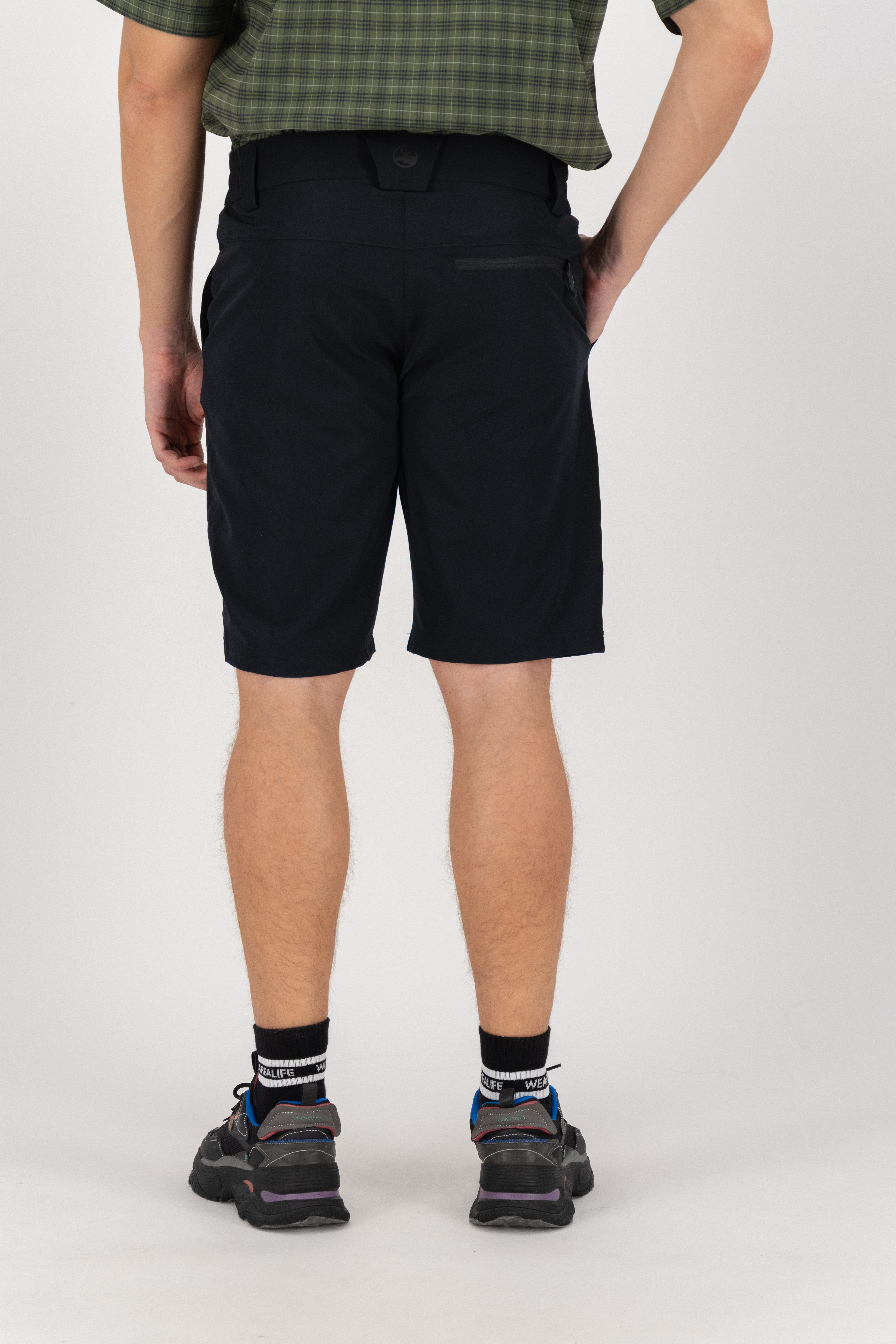 DEPROC Active Trekkingshorts Kentville NEW CS Outdoorhose, Funktionshose Shorts UV-Schutz