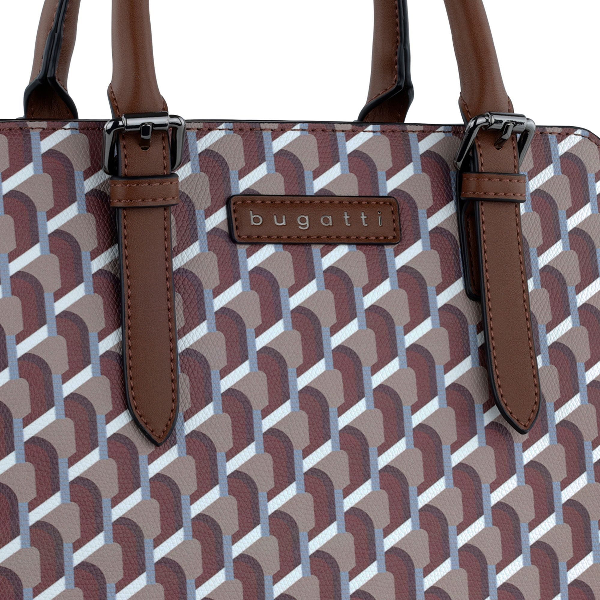 bugatti Henkeltasche Ella, Polyester