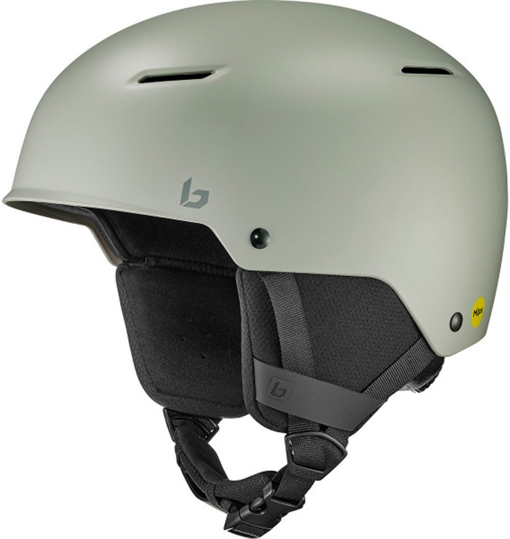 Skihelm BOLLE KEYSTONE MIPS Helm 2026 argil matte