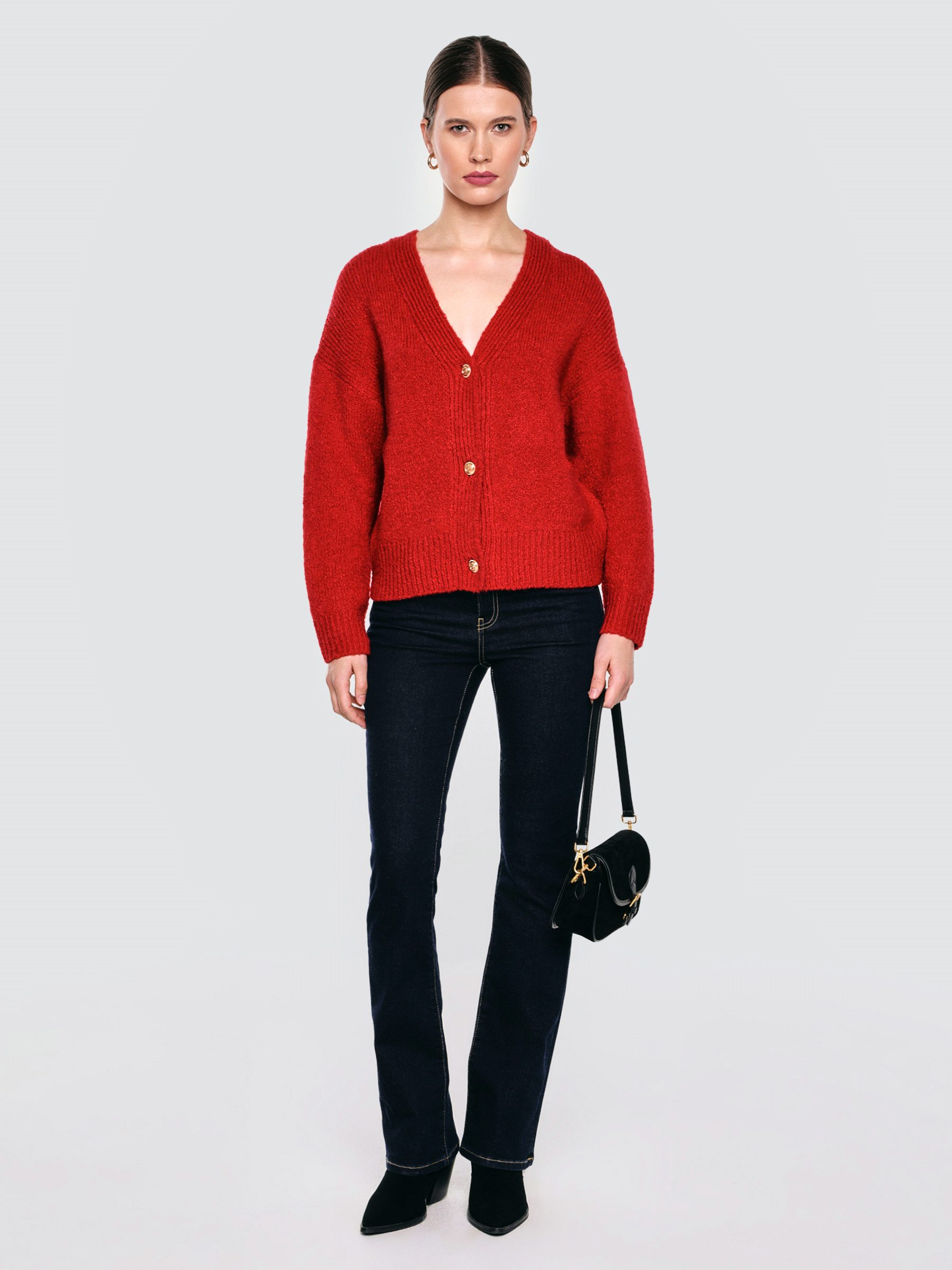 BIG STAR Cardigan KARDILA