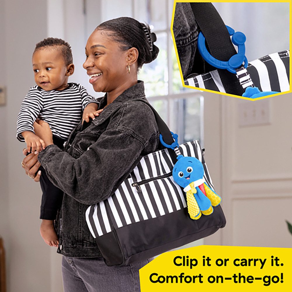 Baby Einstein Lernspielzeug Take Along Opus™ Soother