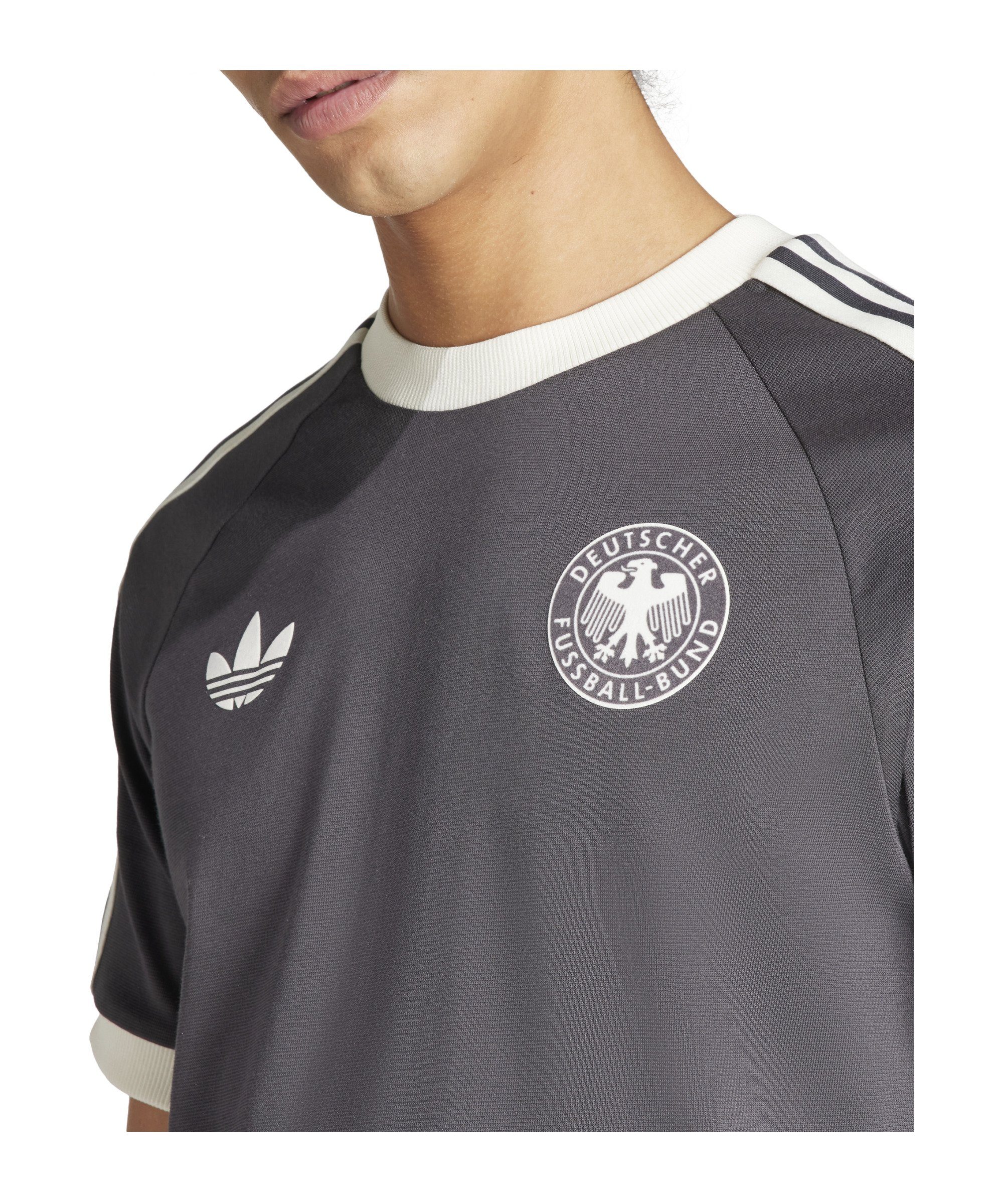 T-Shirt default Originals Deutschland schwarz DFB adidas T-Shirt