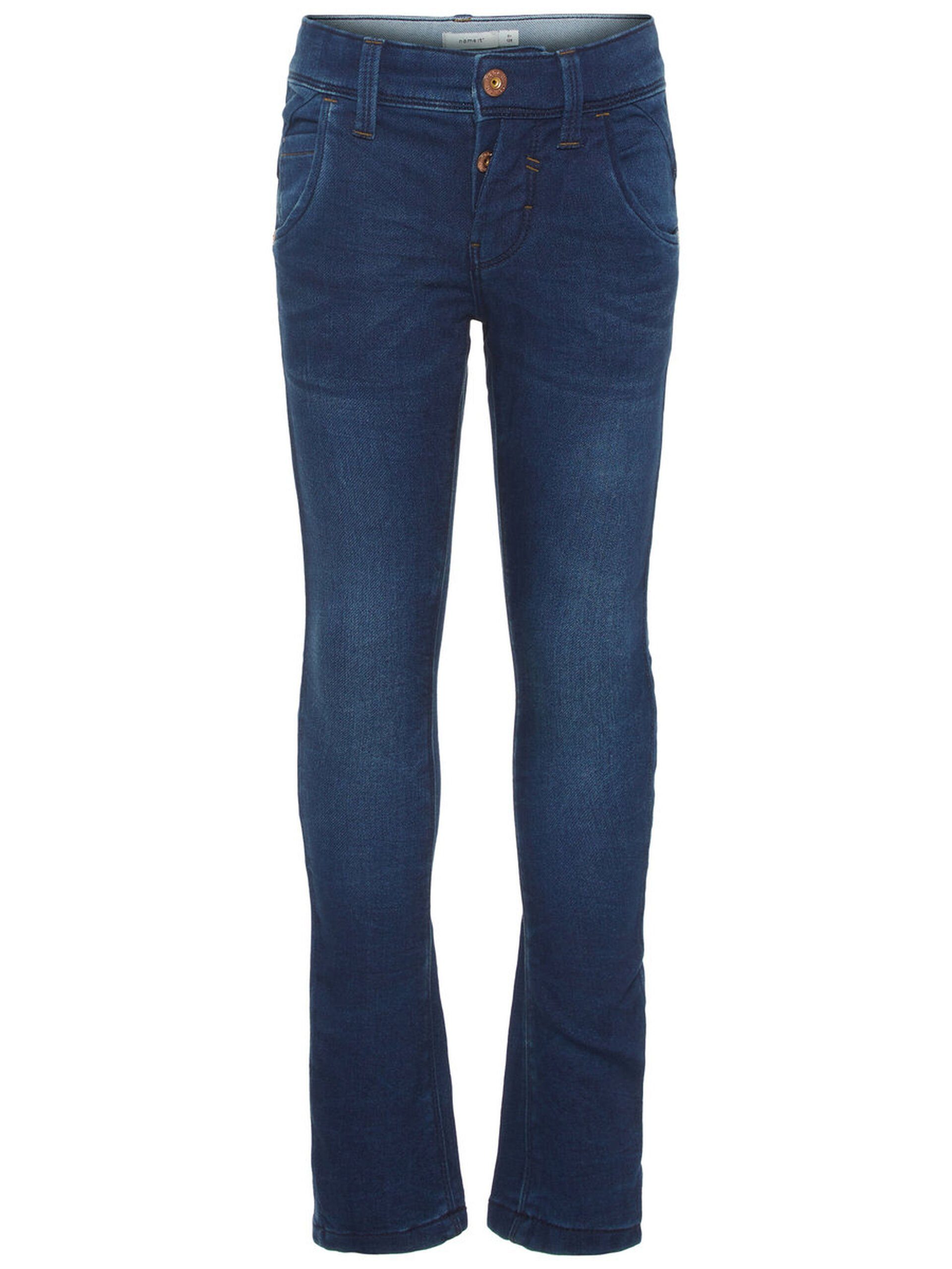 Name It Slim-fit-Jeans Jungen NKMSILAS DNMTHORSTEN 3122 PANT NOOS Slim Skinny Jeans
