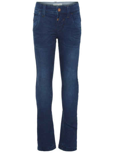 Name It 5-Pocket-Jeans Name It Jungen Denim-Jeanshose im 5-Pocket-Style