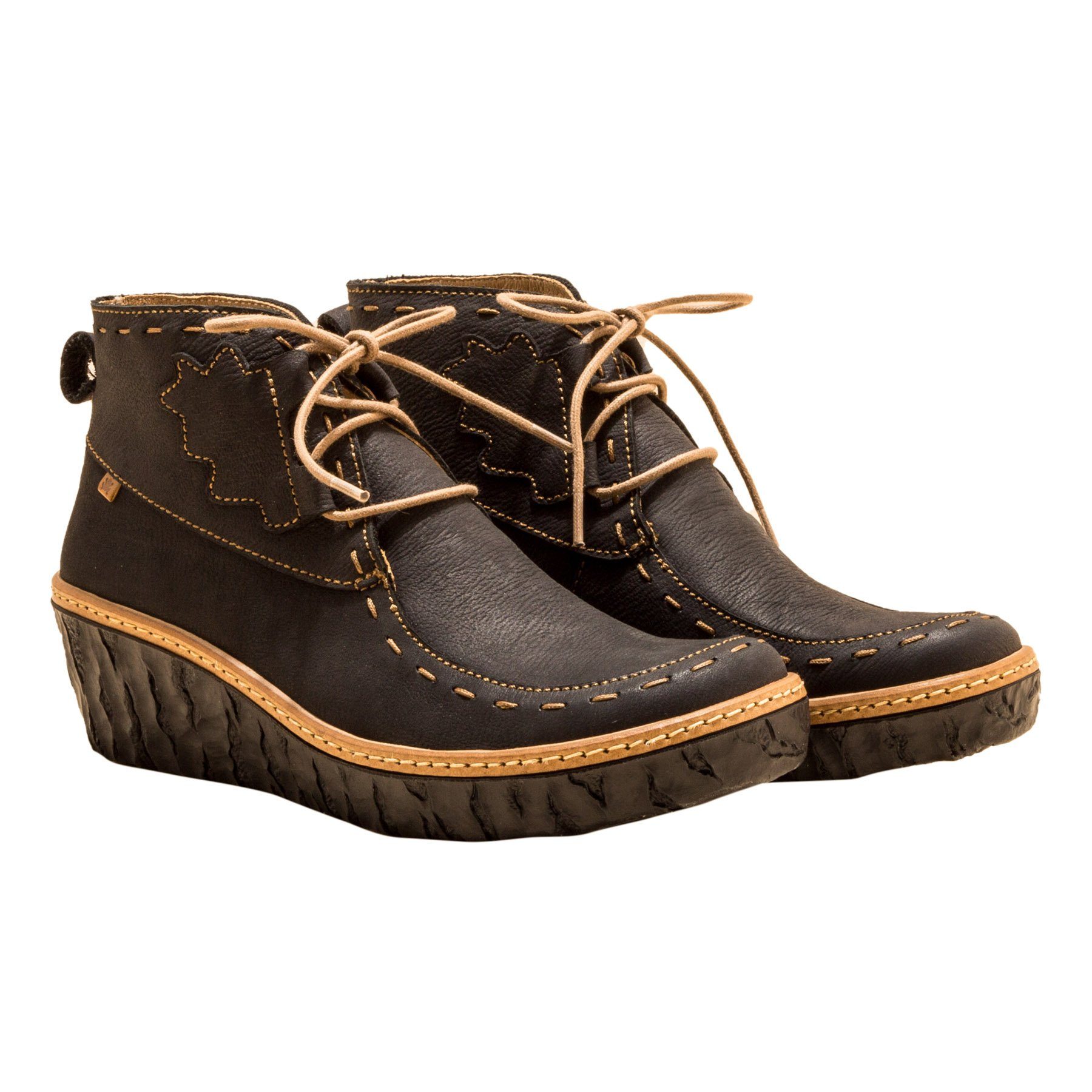 El Naturalista Ankleboots