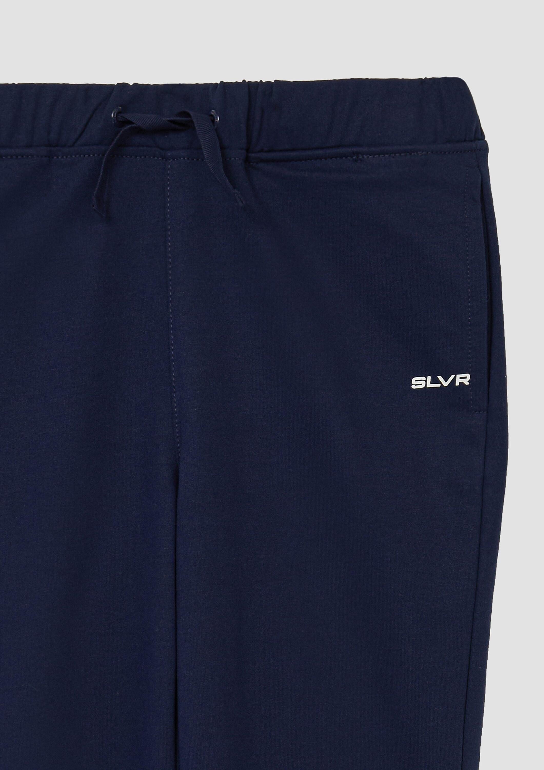 s.Oliver Leggings Leggings Unisex Jogpants mit Weitenregulierung