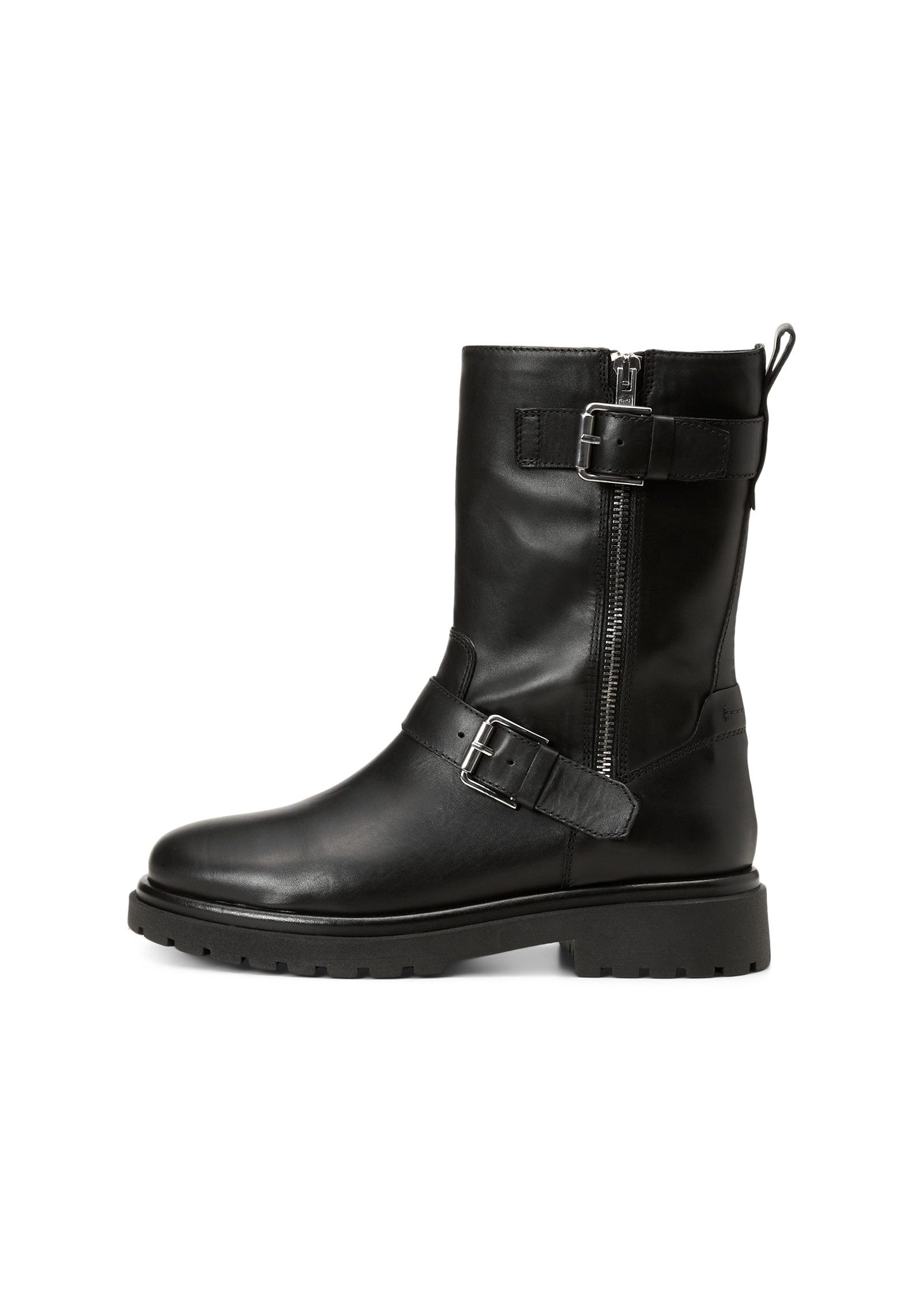 Marc O'Polo mit dekorativen Details Stiefelette – Bild 3 von 5