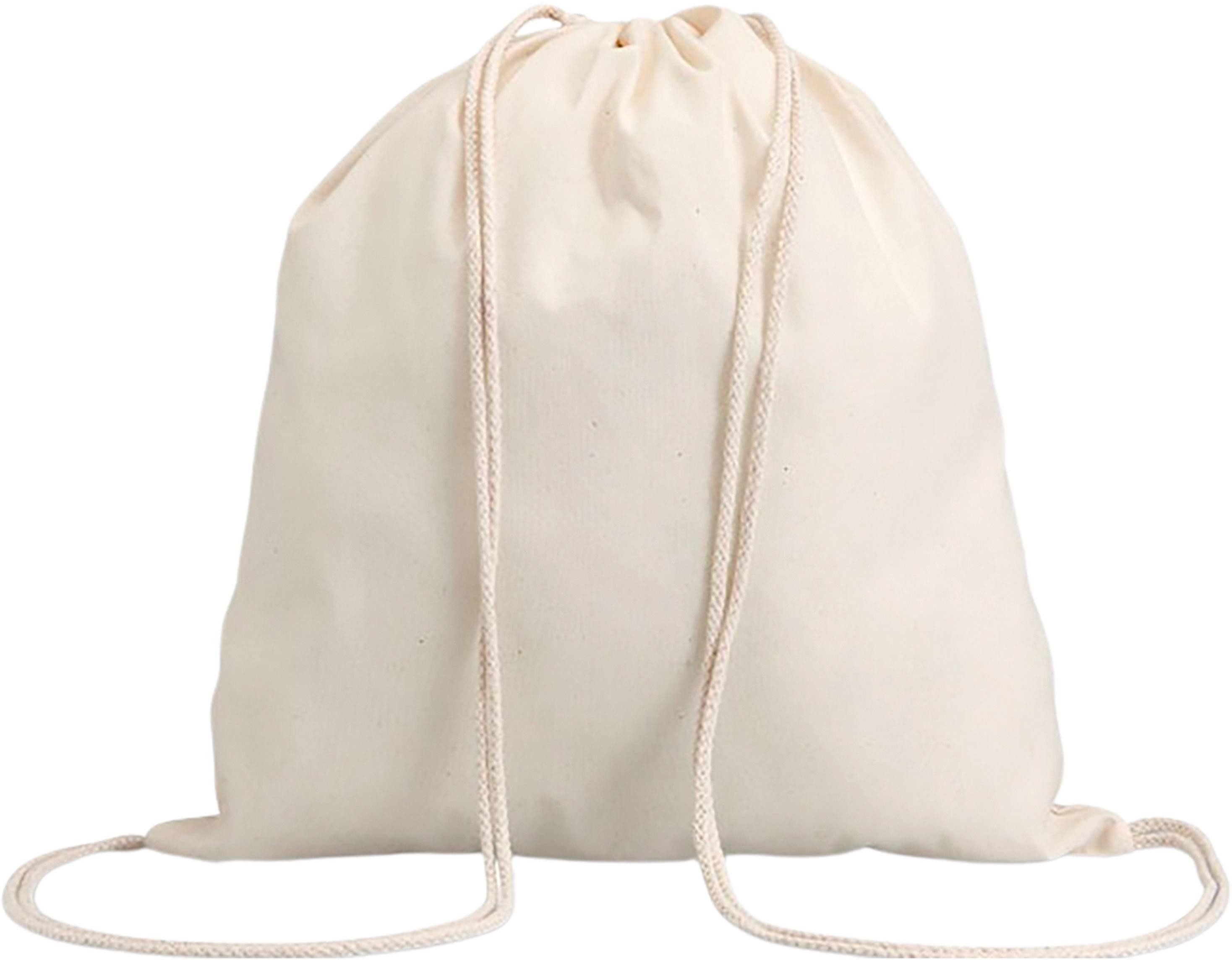 Turnbeutel Drawstring Backpack Genova Turnbeutel