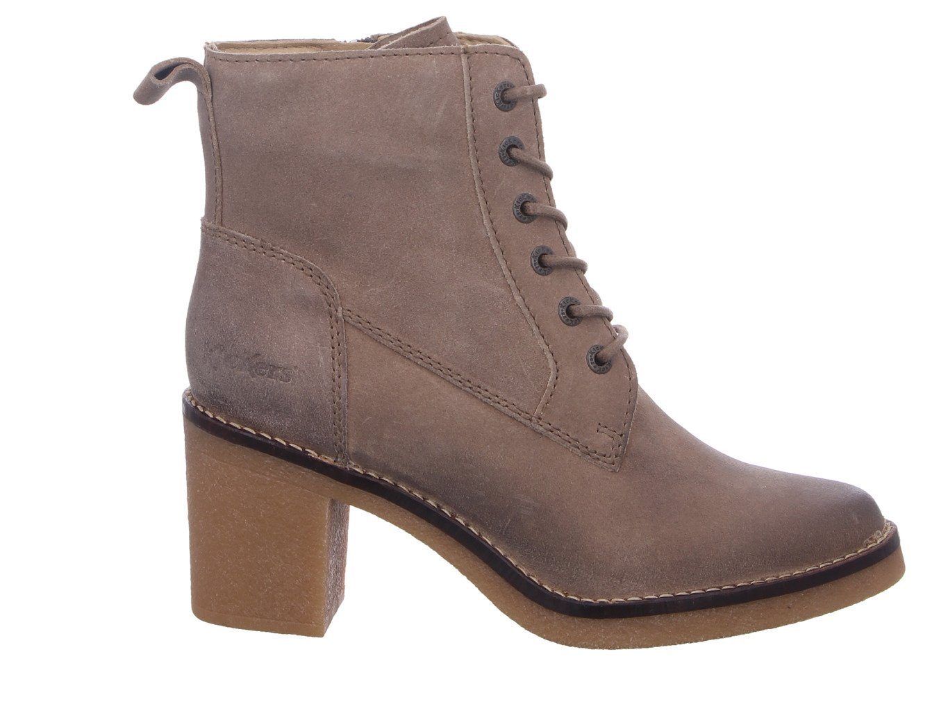 Kickers Averne taupe Stiefelette