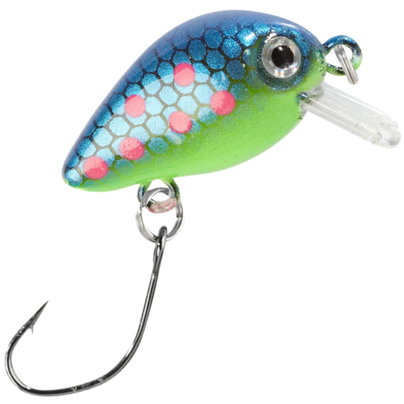 Kunstköder Balzer Trout Crank 3cm 2g - Wobbler