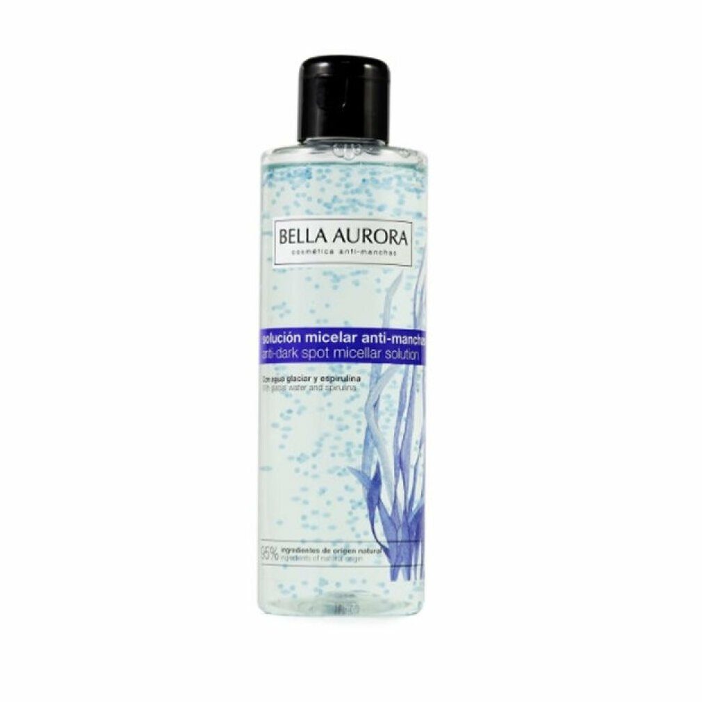 ml Aurora Aurora Make-up-Entferner 200 Anti-Flecken-Mizellen-Lösung Bella Bella