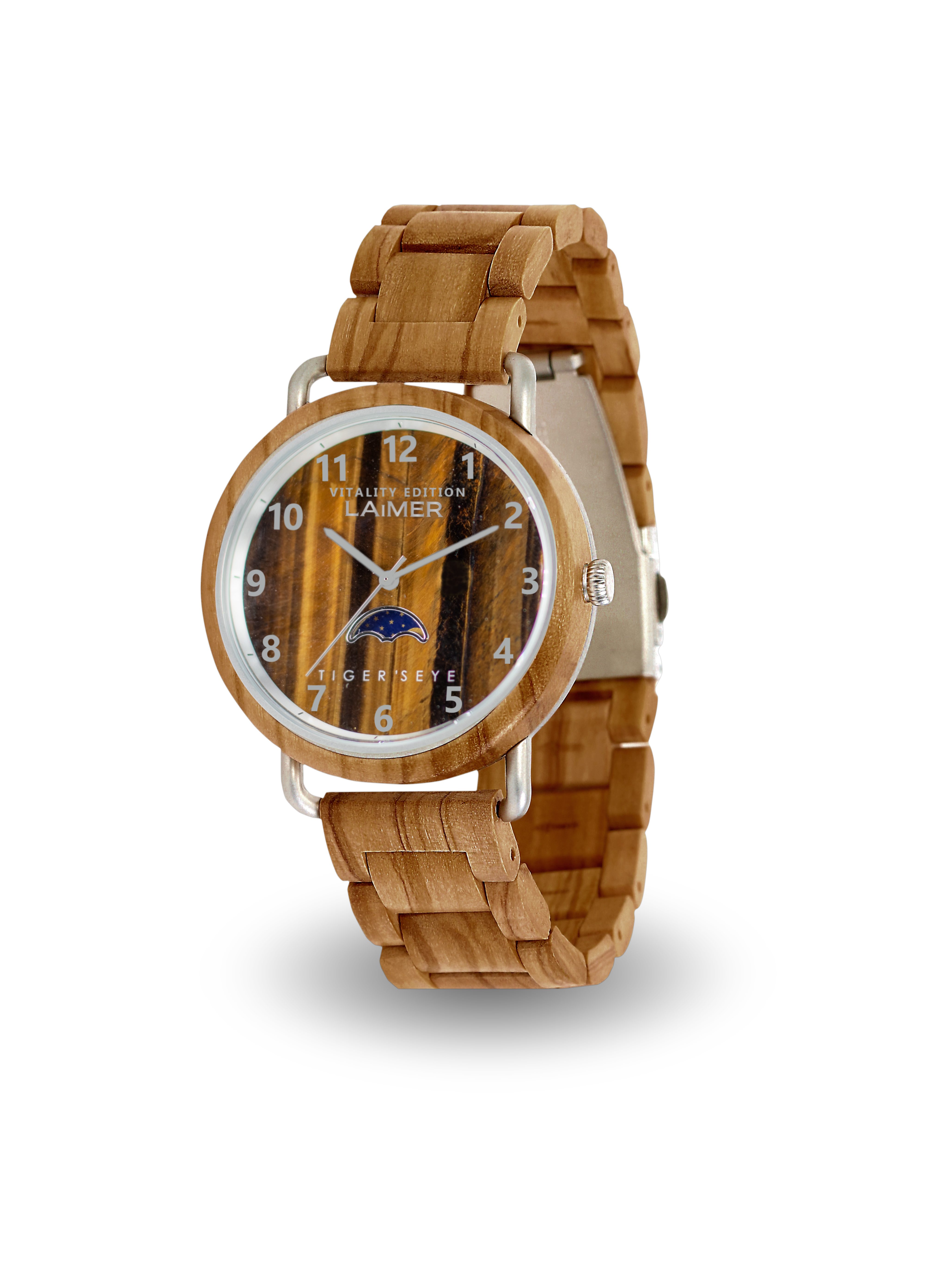 LAiMER Quarzuhr Herren Armbanduhr Gregor 0123