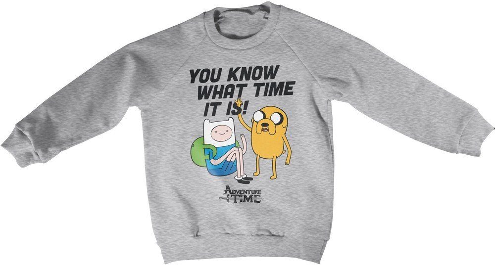 Adventure Time Sweatshirt