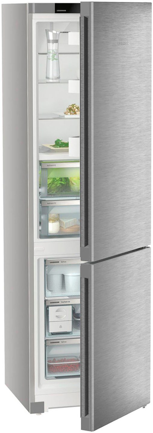 Liebherr Kühl-/Gefrierkombination CBNsda 572i_994909451, 201,5 cm hoch, 59,7 cm breit, 10 Jahre Herstellergarantie inkl.
