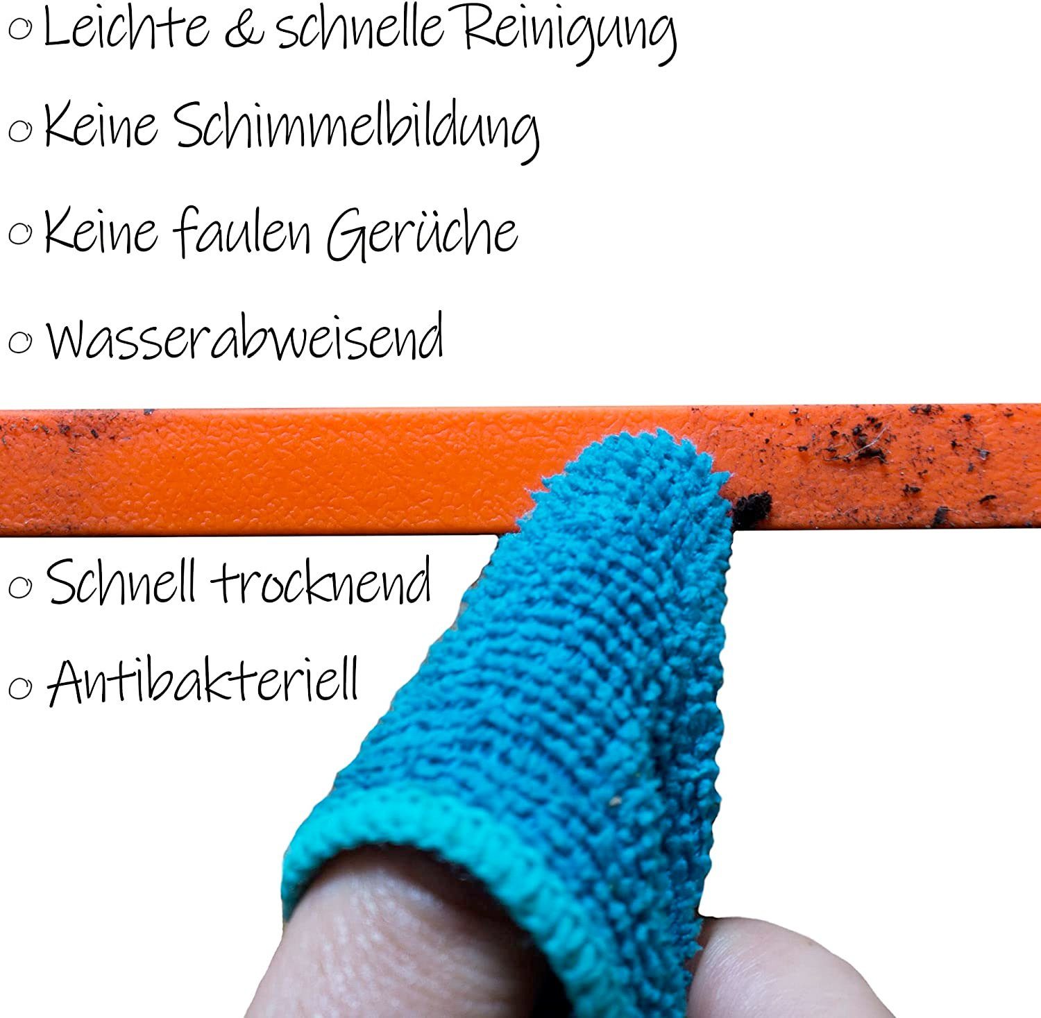 bio-leine Schleppleine Biothane Schleppleine 5m + 10m 9mm ohne Handschlaufe - Hundeleine, Biothane, 34 Farben, Länge 10 m, Breite 9 mm, handgefertigt