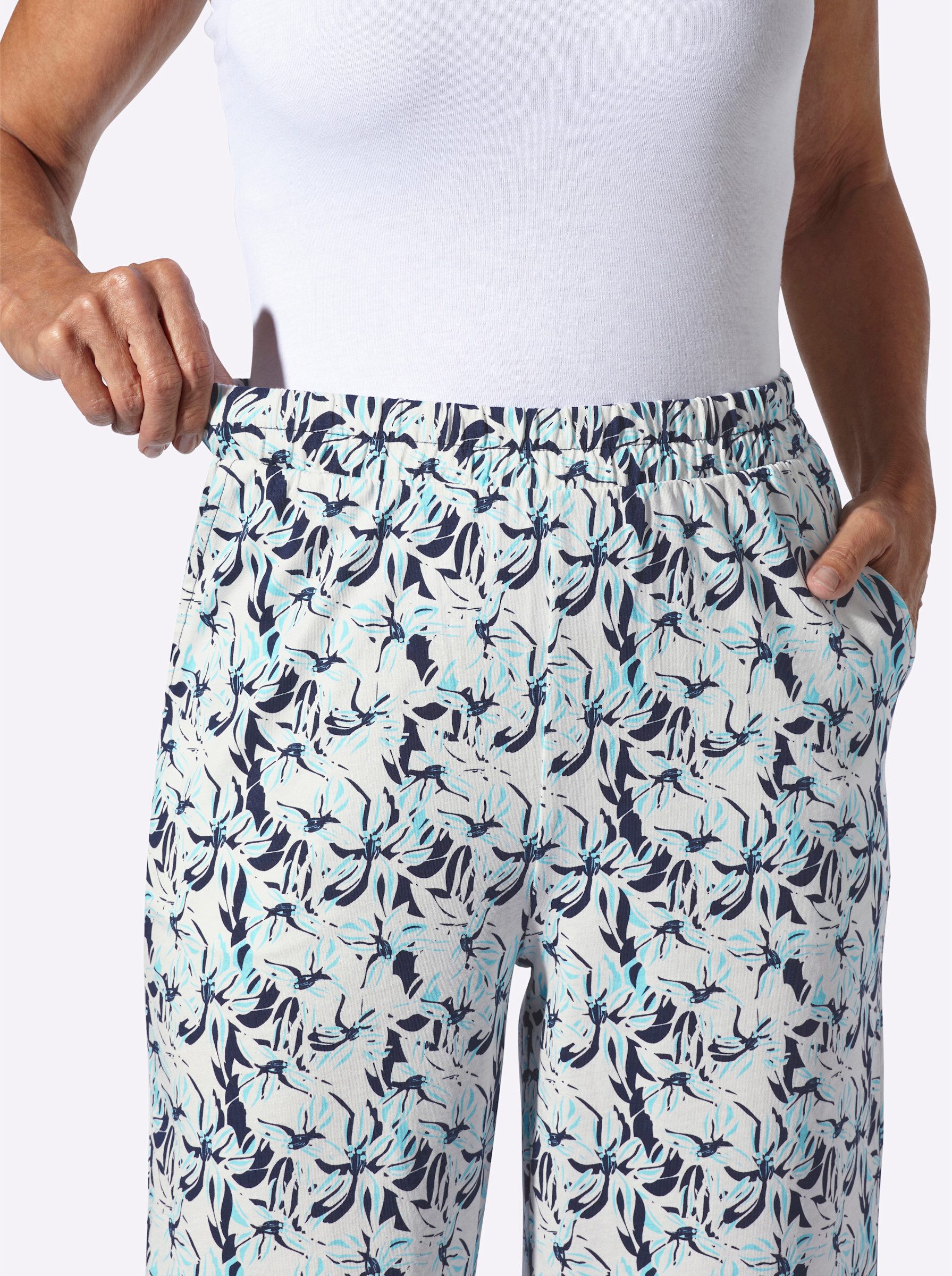 Sieh an! Jogginghose Freizeithose