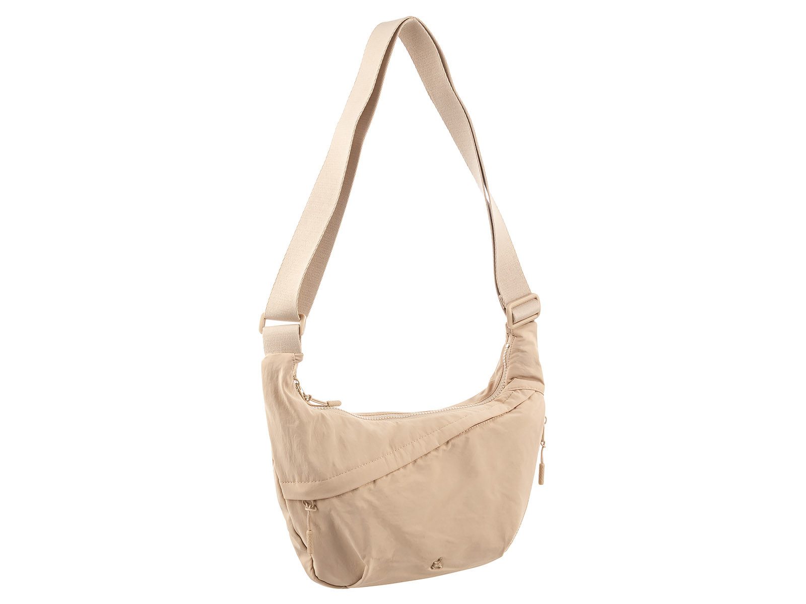 Prato Schultertasche CN06 Nylon Umhängetasche Crossbodybag Damen (Stück, 1-tlg., Handtasche), leicht – Bild 3 von 5
