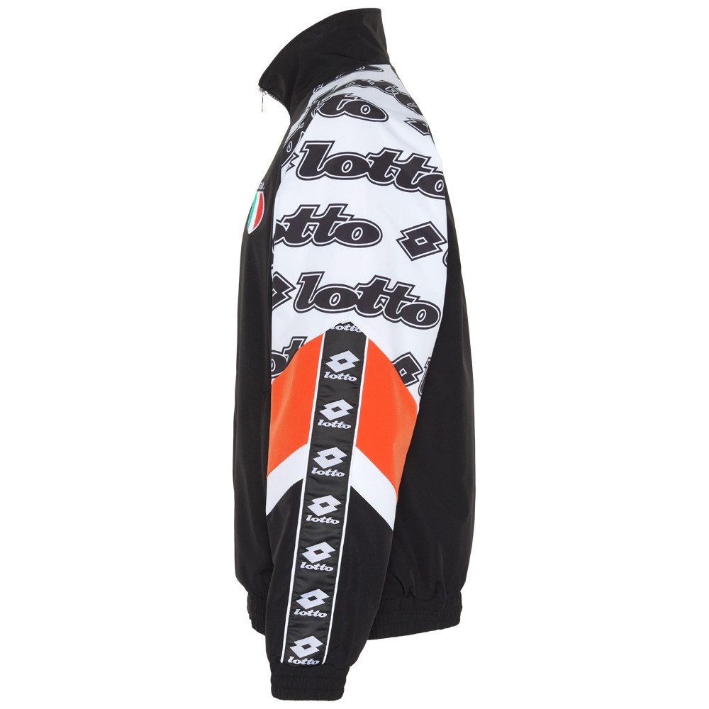 Lotto Trainingsjacke - im Retrodesign (Calcio '93)