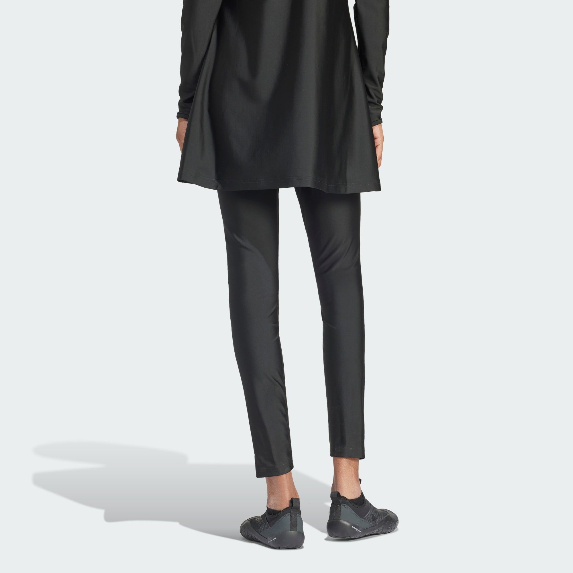 adidas Performance Badeanzug 3-STREIFEN SCHWIMMLEGGINGS (1-St) günstig online kaufen