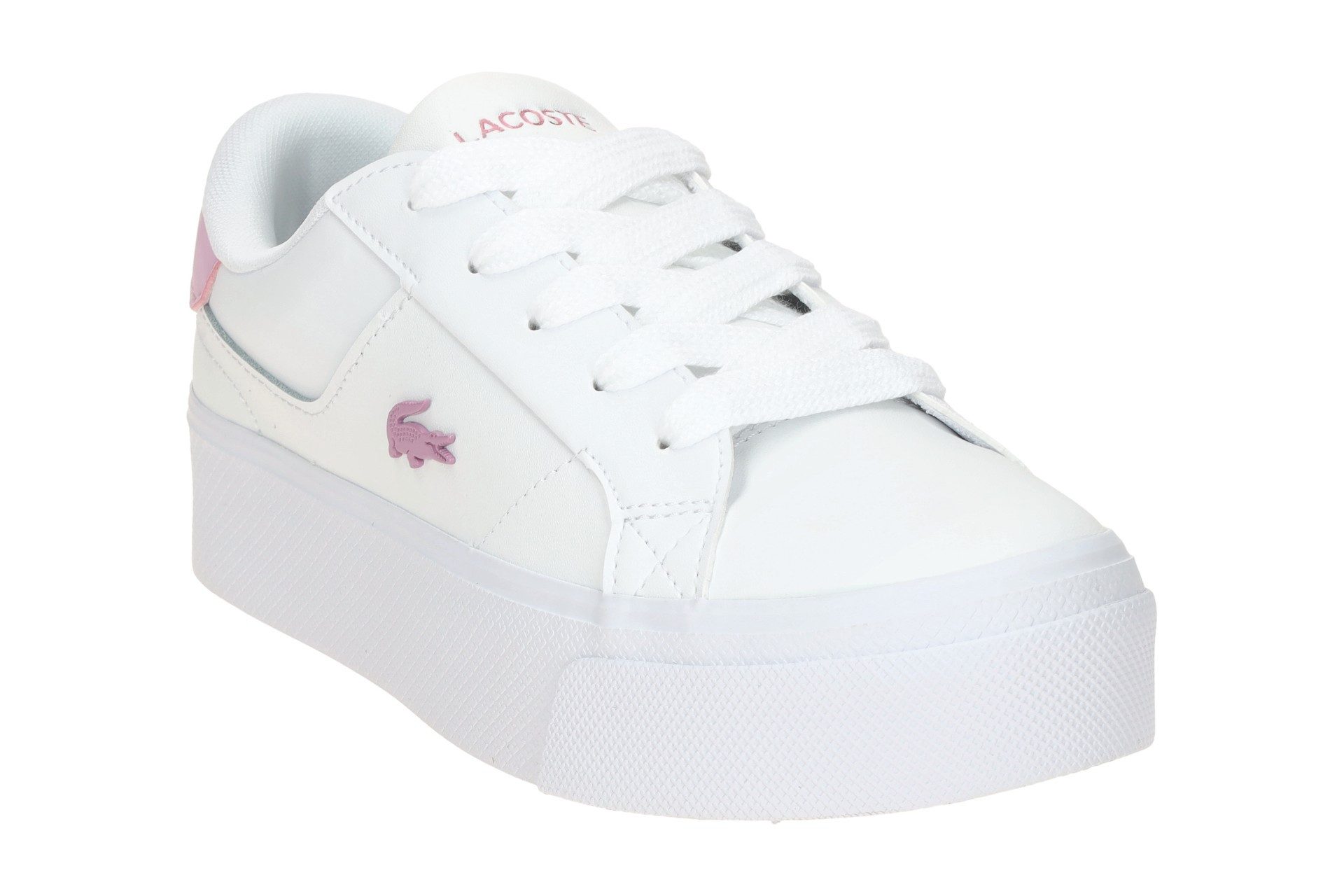 Lacoste 51CFA0021_1Y9 Schnürschuh