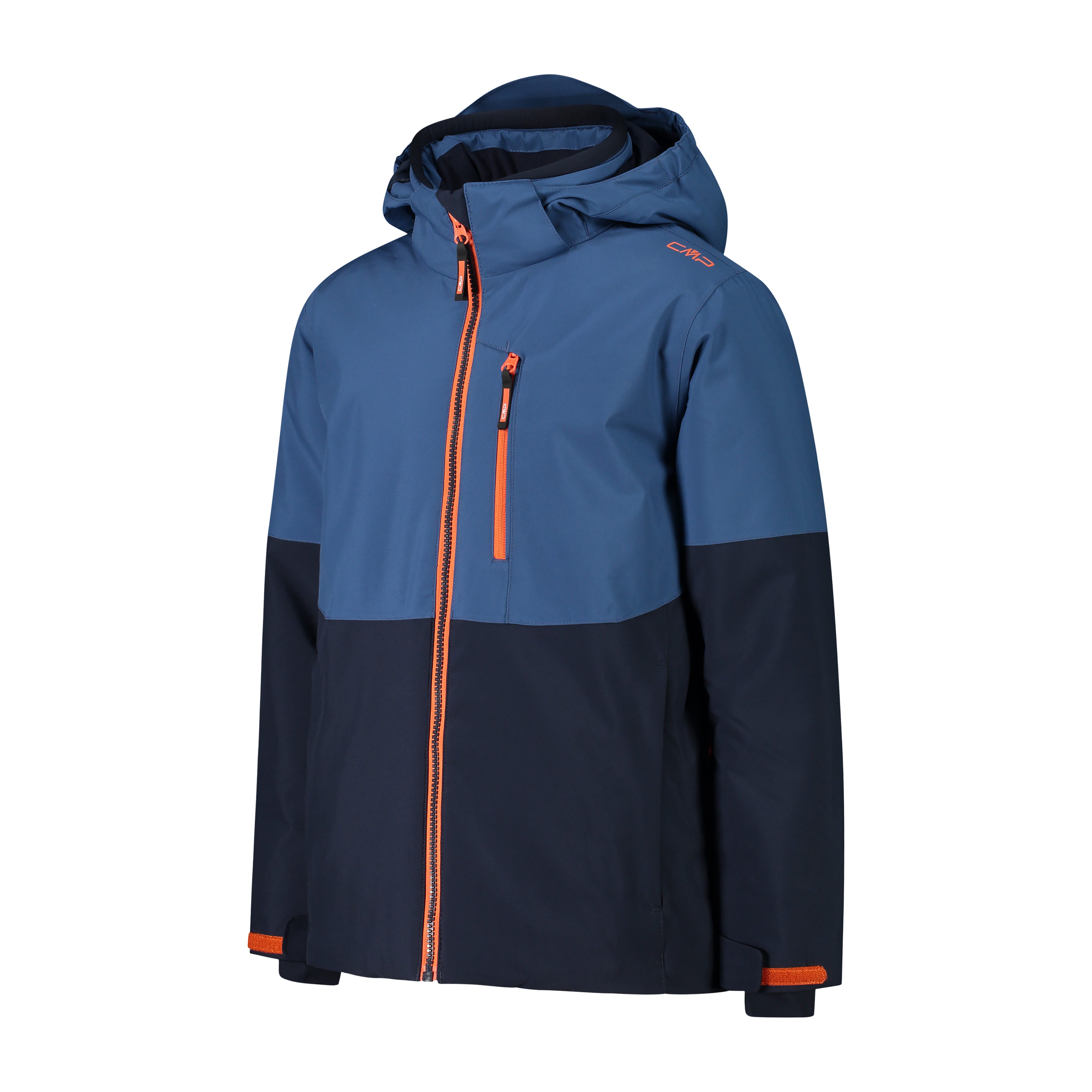 CMP Skijacke CMP Jungen Skijacke Kid Jacket Snaps Hood 34W4964