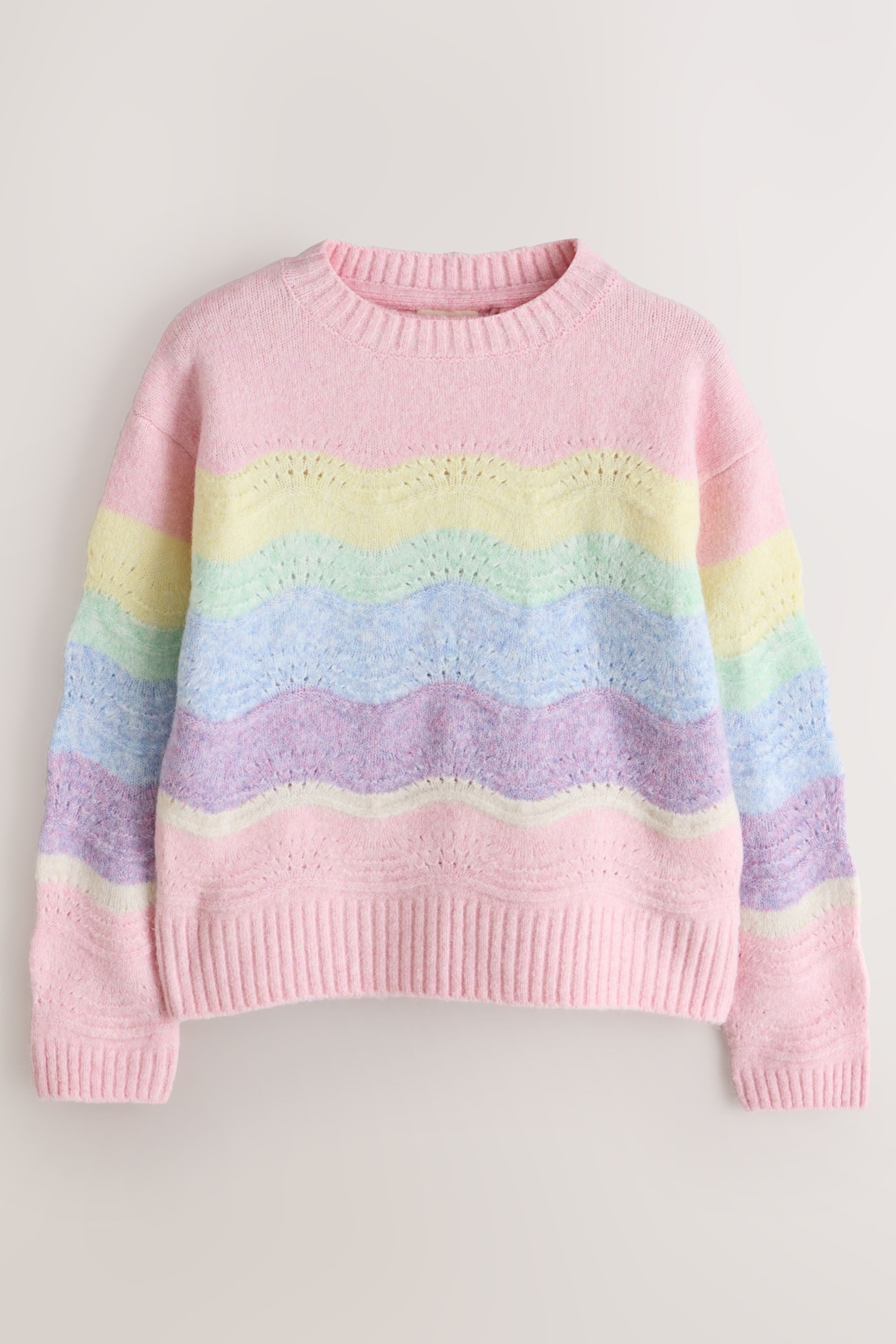 Little Bird by Jools Oliver Strickpullover Little Bird by Jools Oliver Strickpullover (1-tlg)
