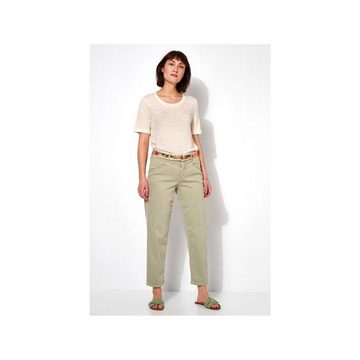 TONI 5-Pocket-Jeans kahki (1-tlg)