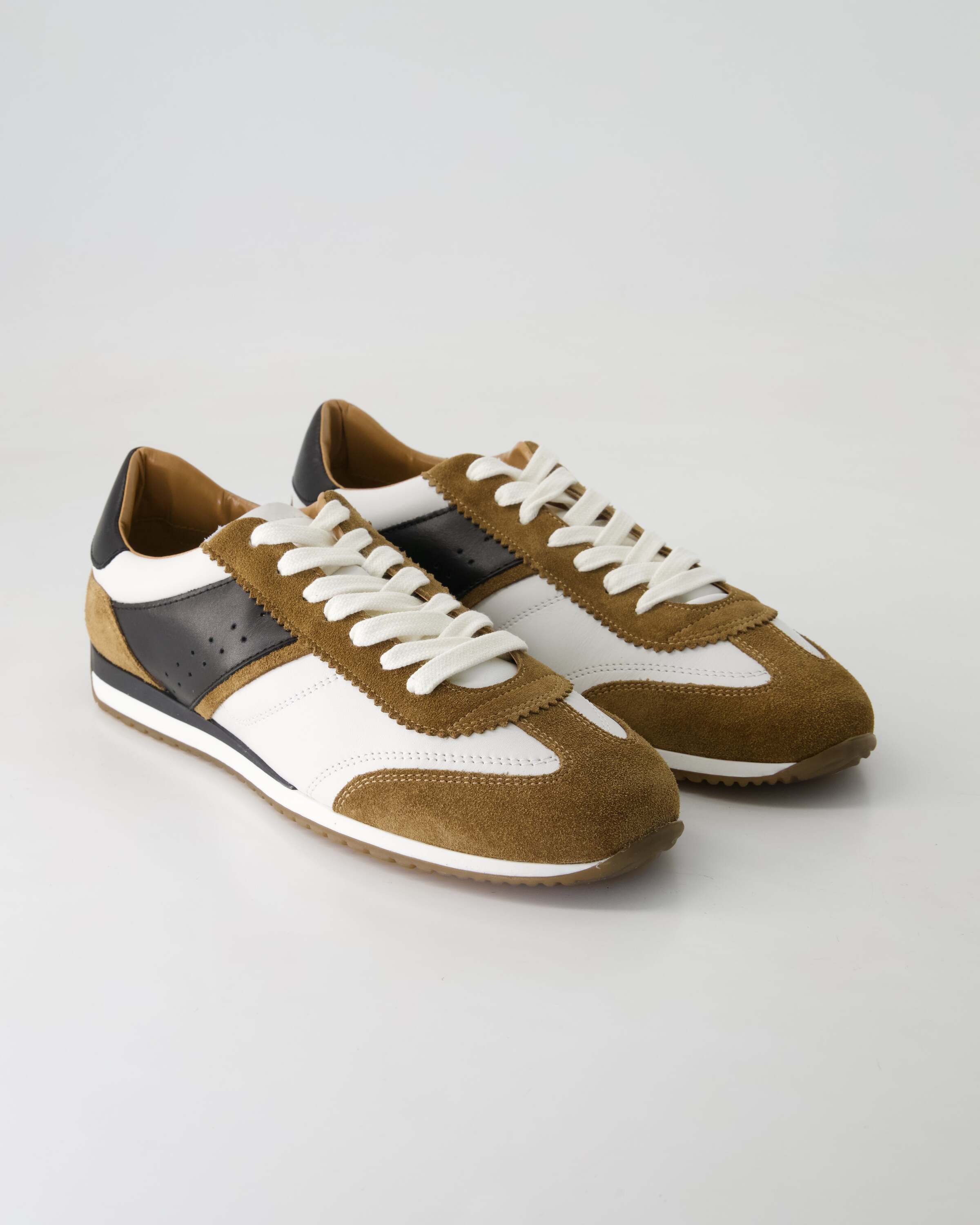 Terry 103 Schnürschuh Obermaterial: Leder und Leder