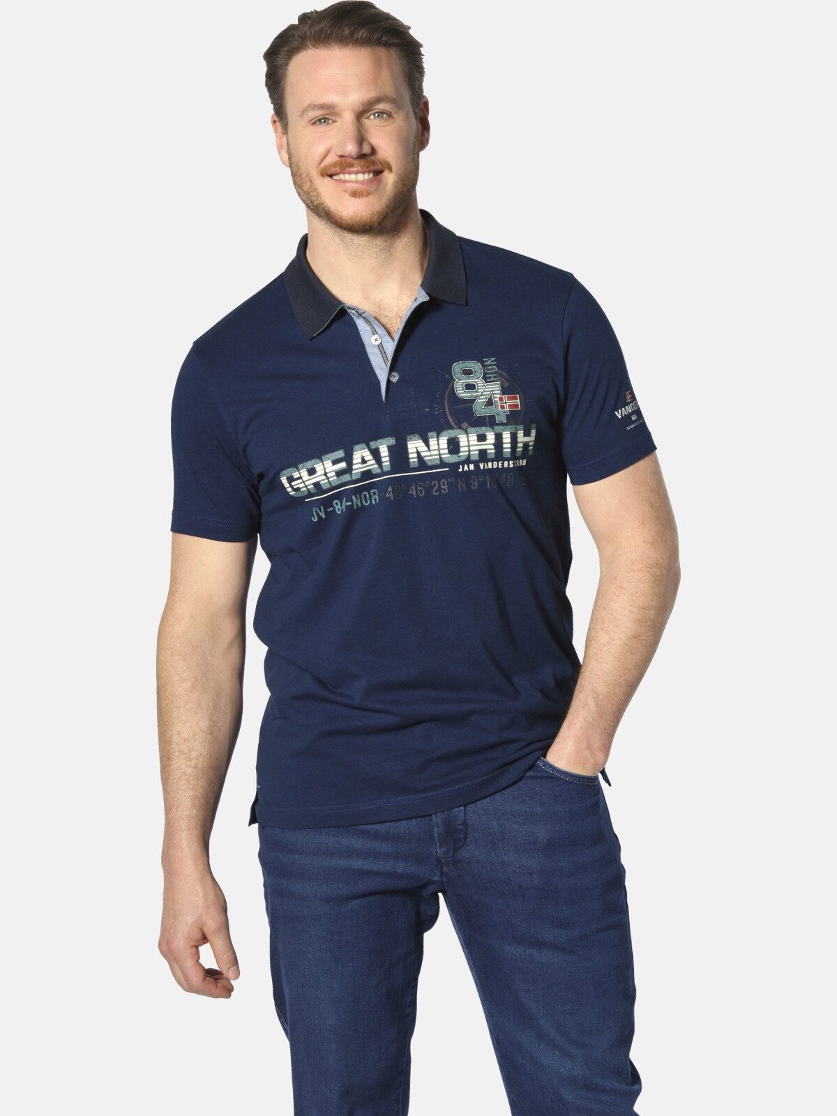 Poloshirt GIZUR