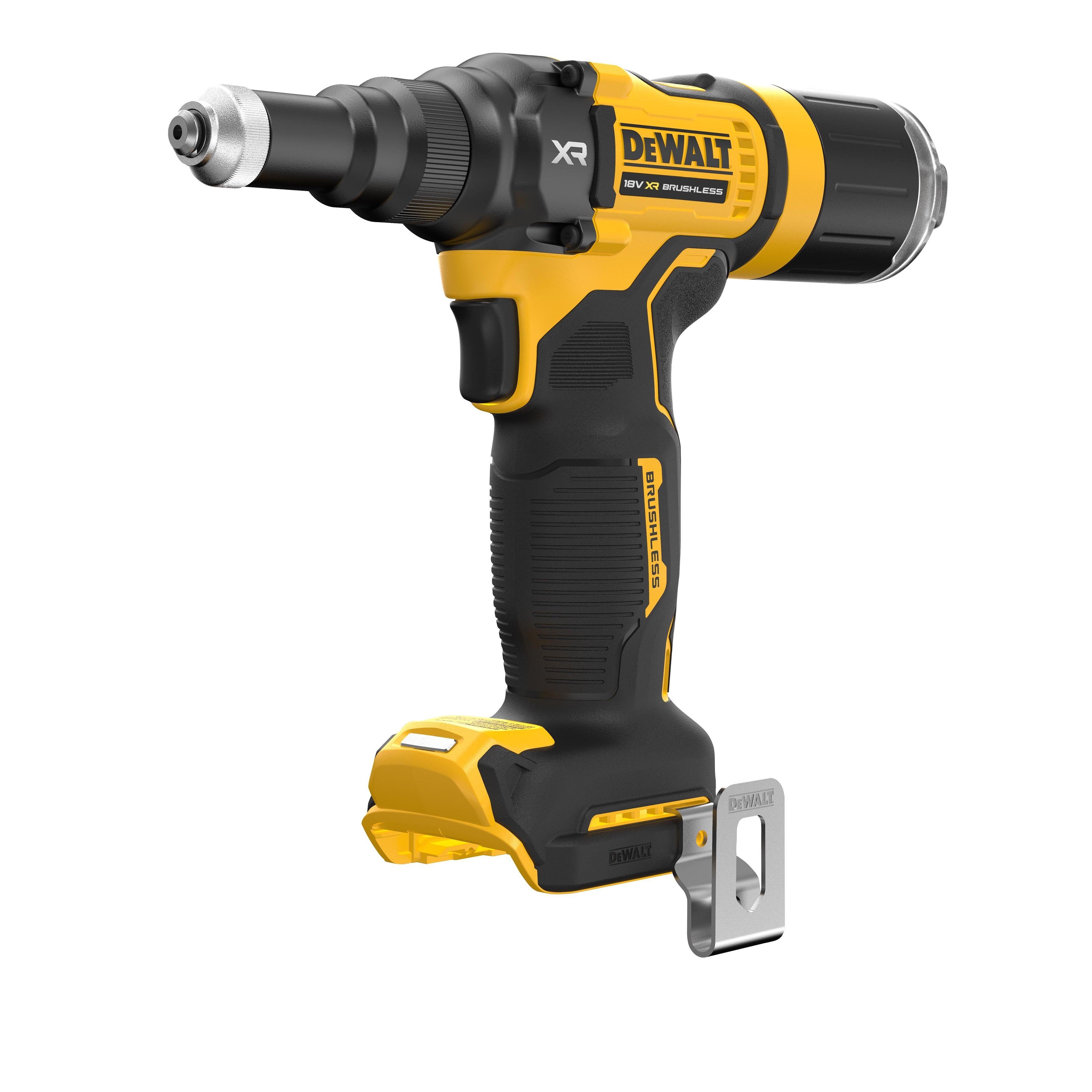 DeWalt Blindnietzange DCF403NT-XJ Akku-Nietpistole, 18V, Basisversion 2,4-4,8mm