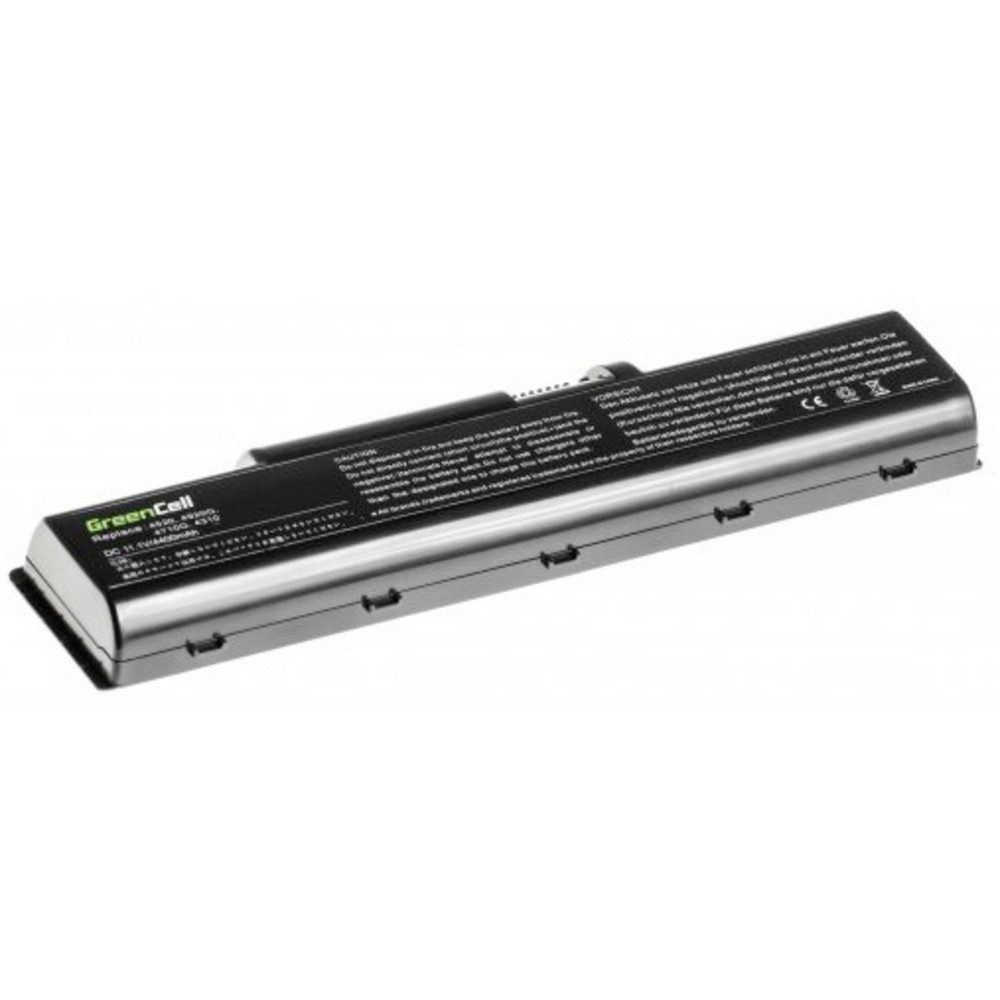 Green Cell Notebook-Akku 11.1 V 4400 mAh Acer Laptop-Akku