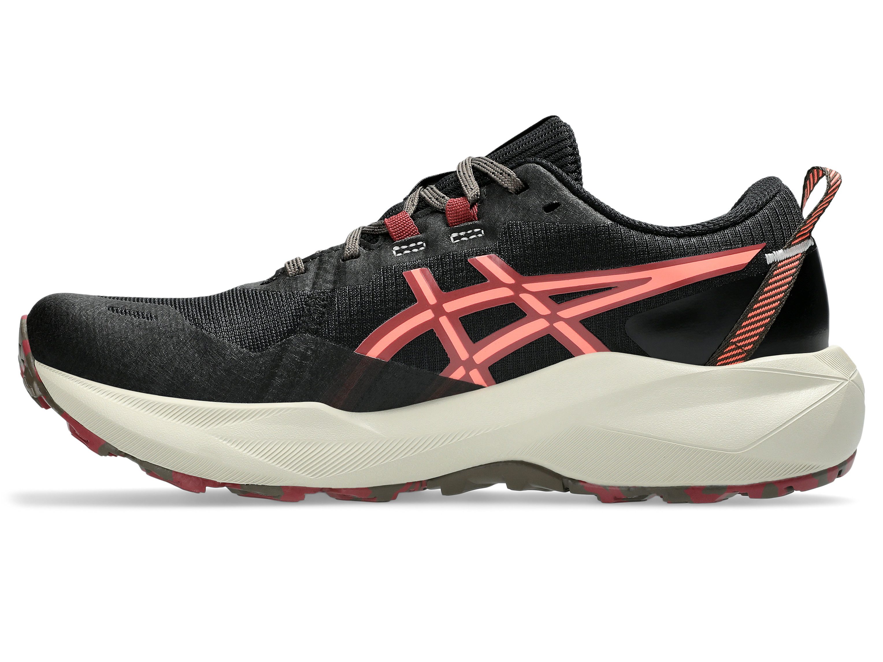 Asics GEL-VENTURE 11 Trailrunningschuh mit profiliertem Gummi-Laufsohlenprofil, mit AMPLIFOAM PLUS Dämpfung